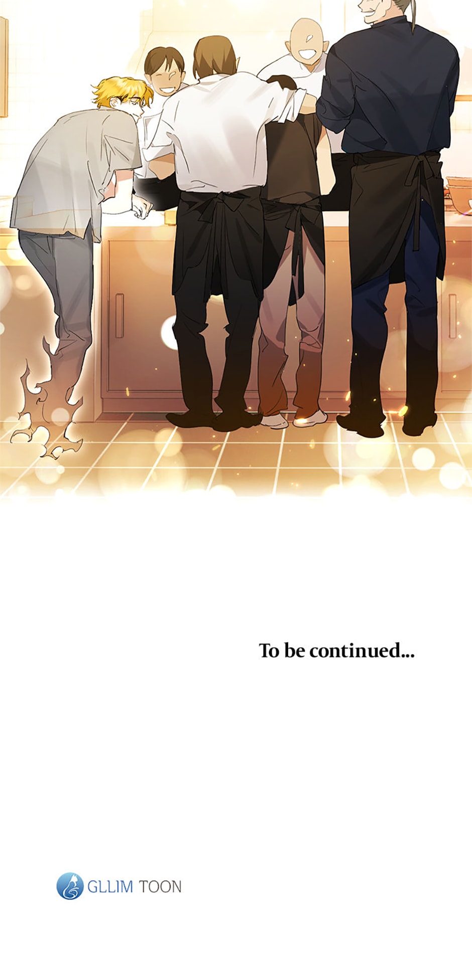 Afterlife Diner Chapter 28 Page 55