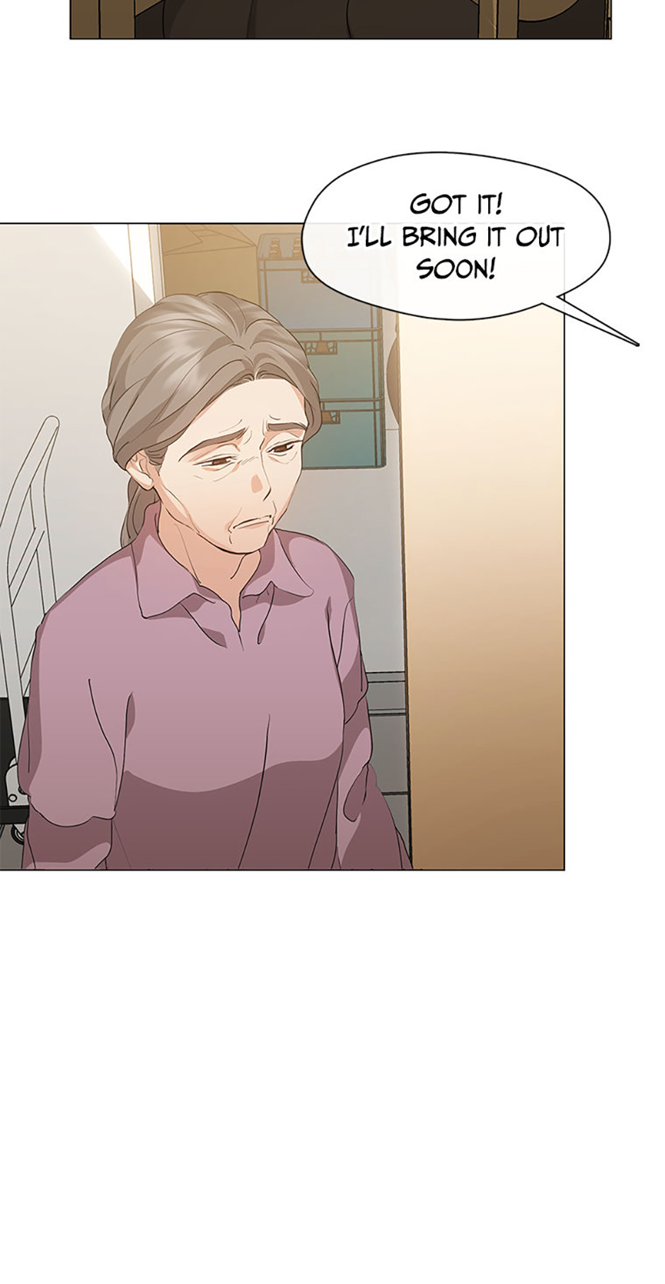 Afterlife Diner Chapter 60 Page 8