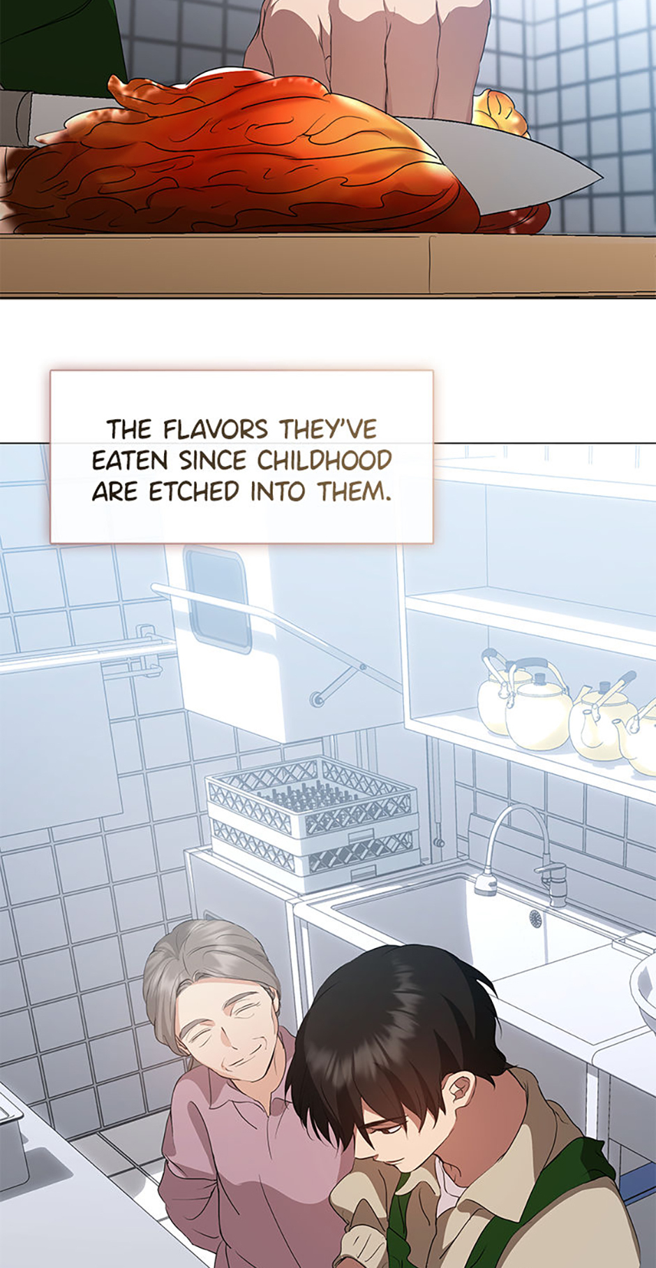 Afterlife Diner Chapter 60 Page 10