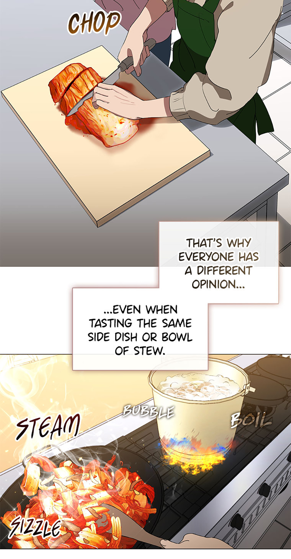 Afterlife Diner Chapter 60 Page 11