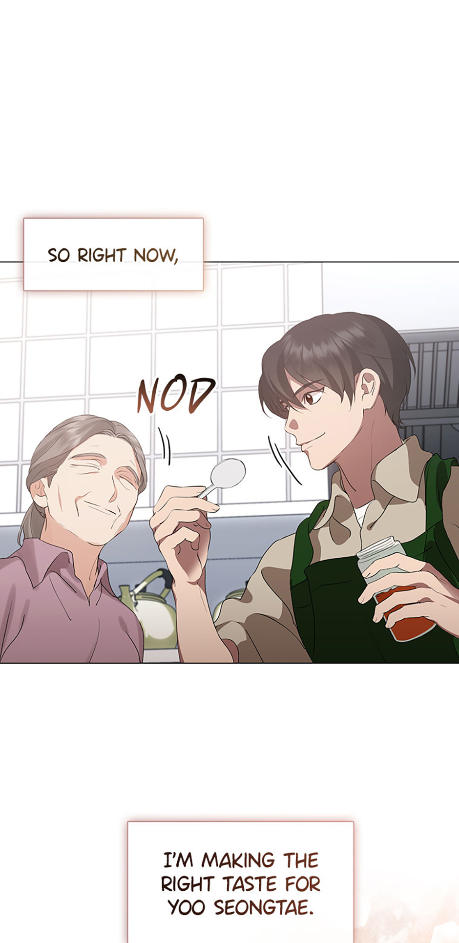 Afterlife Diner Chapter 60 Page 12