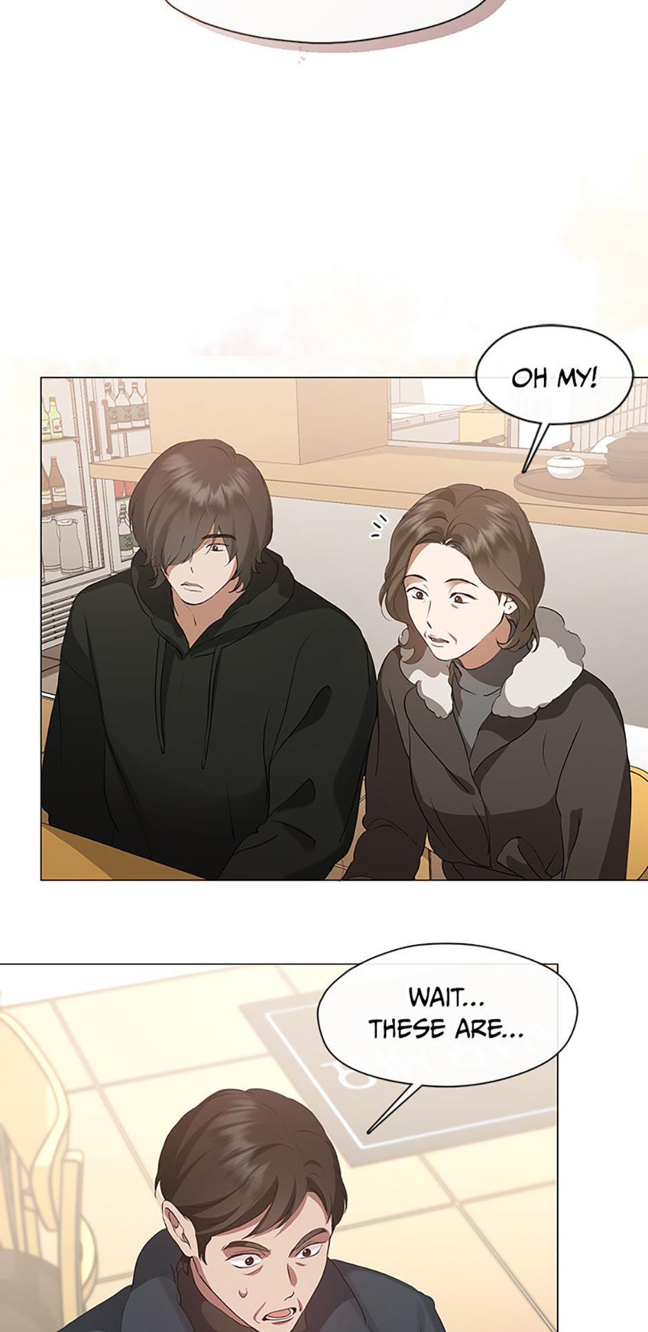 Afterlife Diner Chapter 60 Page 14