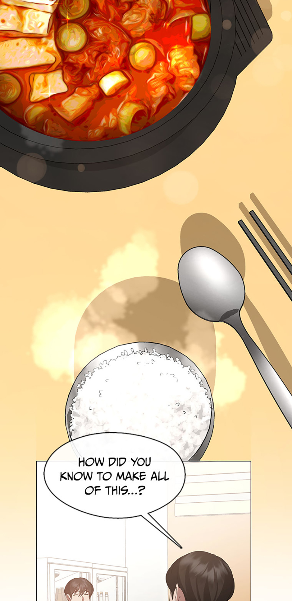 Afterlife Diner Chapter 60 Page 17