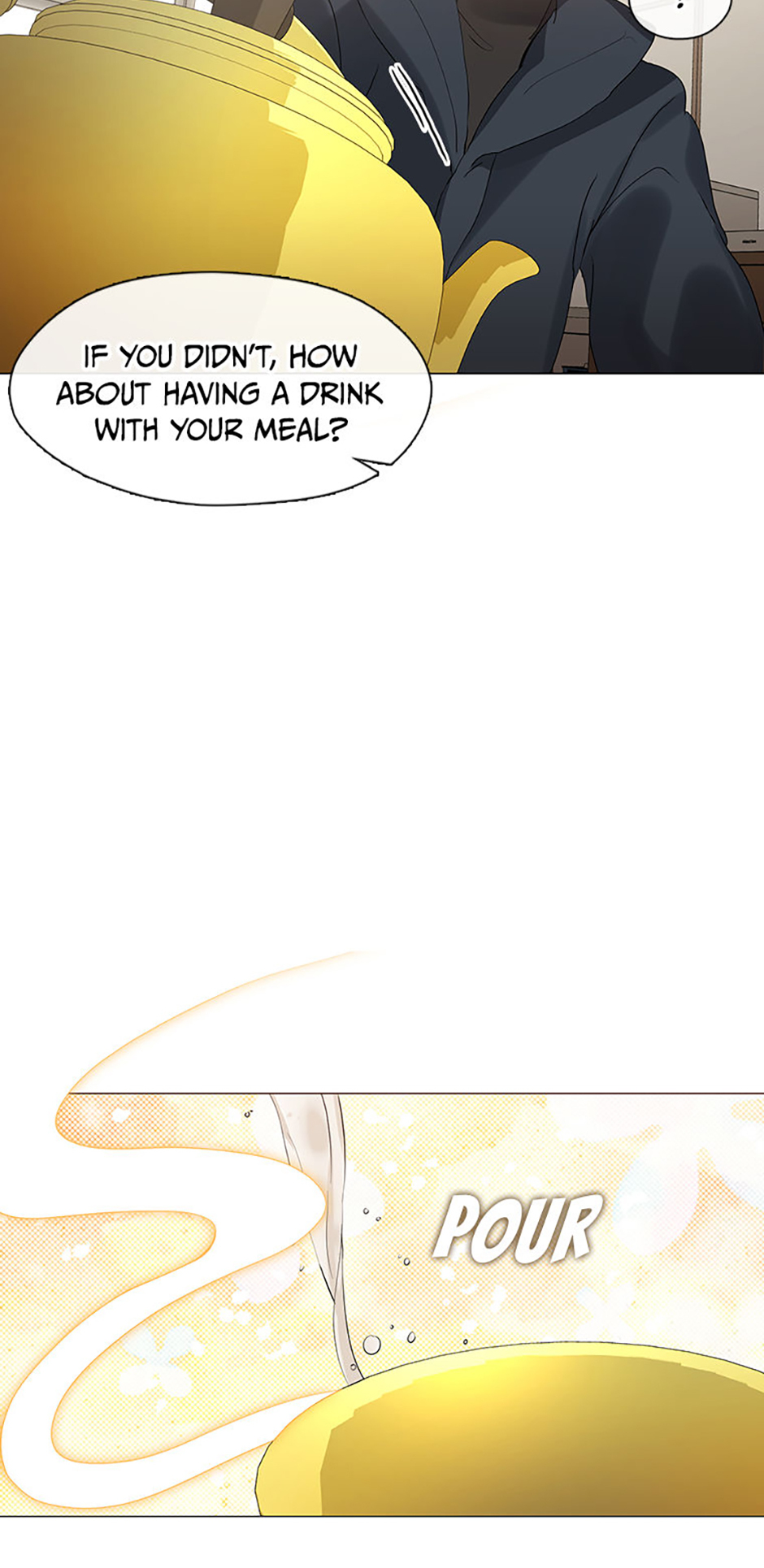 Afterlife Diner Chapter 60 Page 19