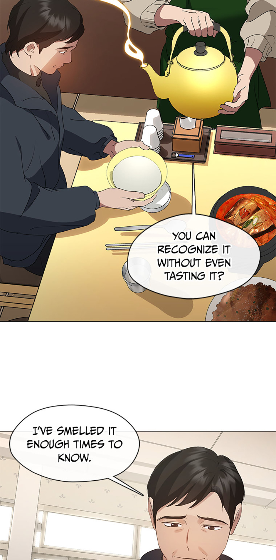 Afterlife Diner Chapter 60 Page 21