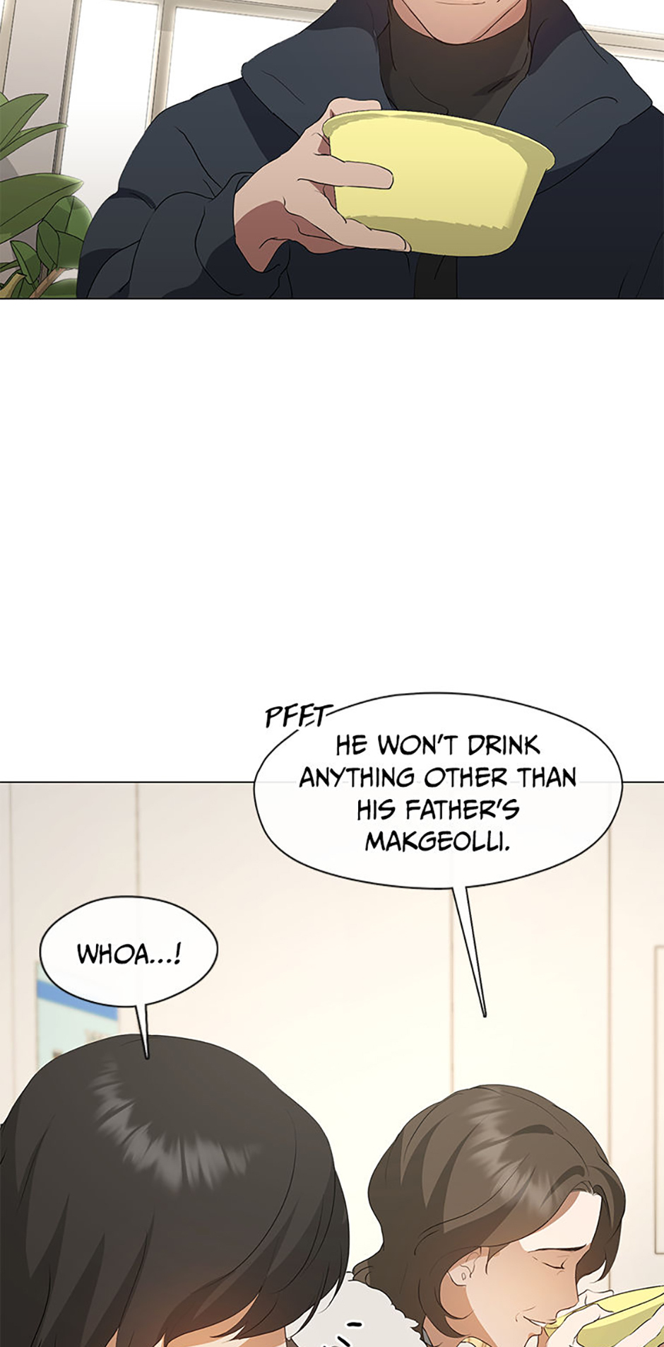 Afterlife Diner Chapter 60 Page 22