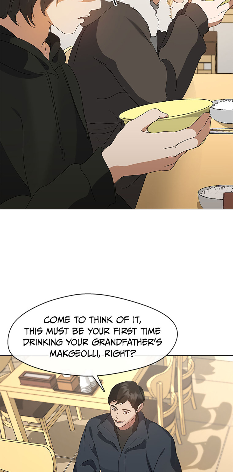 Afterlife Diner Chapter 60 Page 23