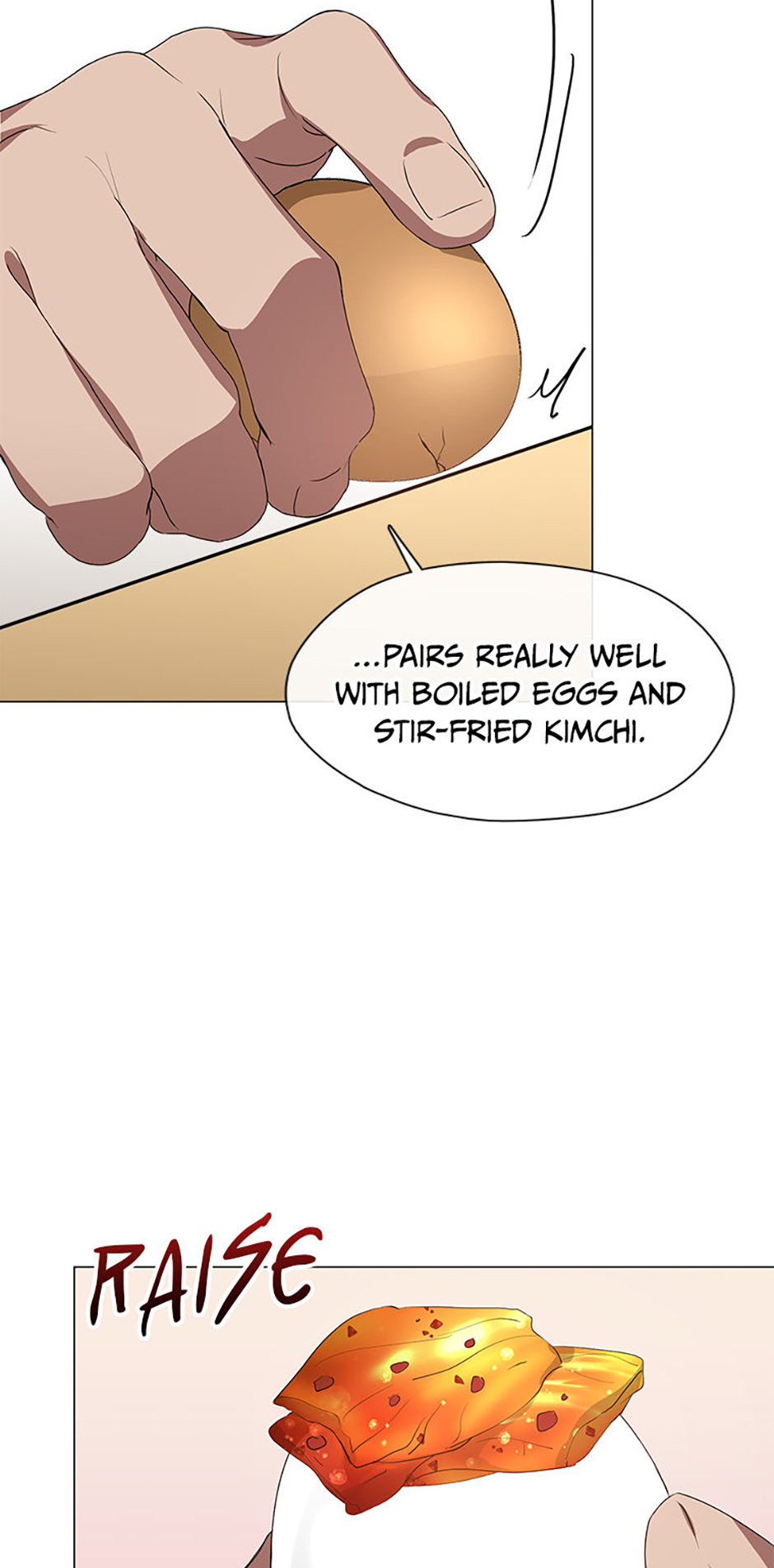Afterlife Diner Chapter 60 Page 25
