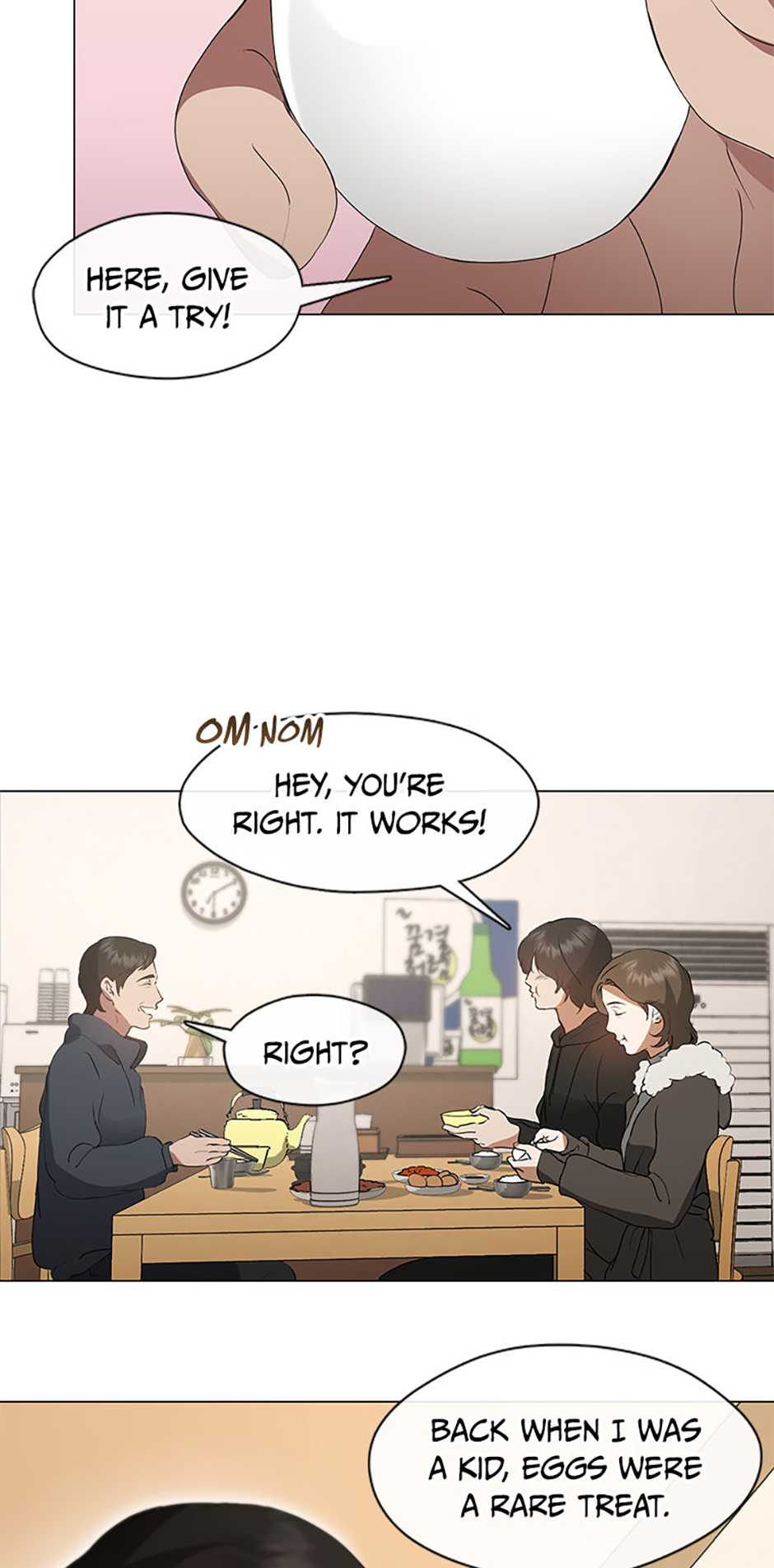 Afterlife Diner Chapter 60 Page 26