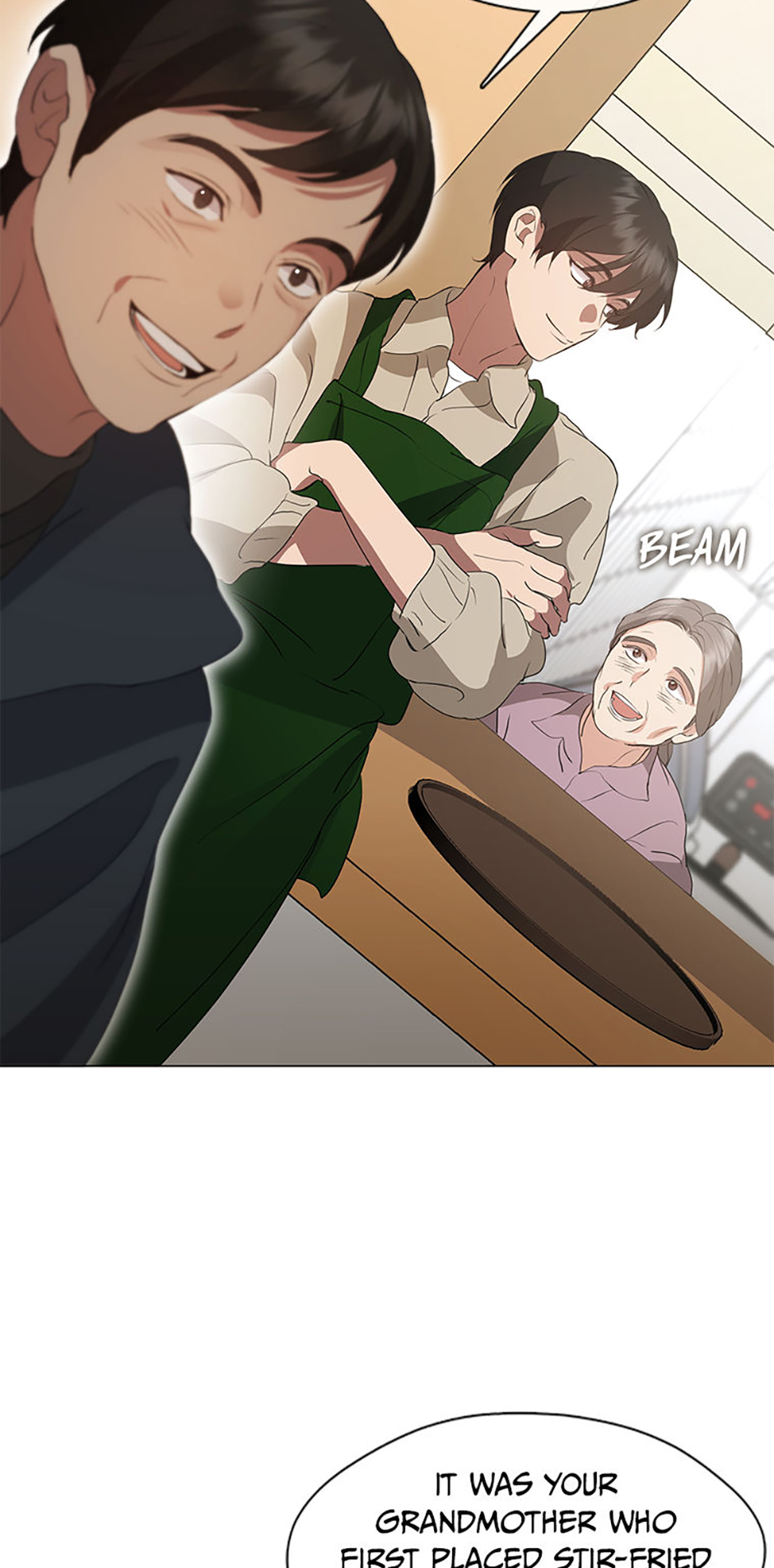 Afterlife Diner Chapter 60 Page 27