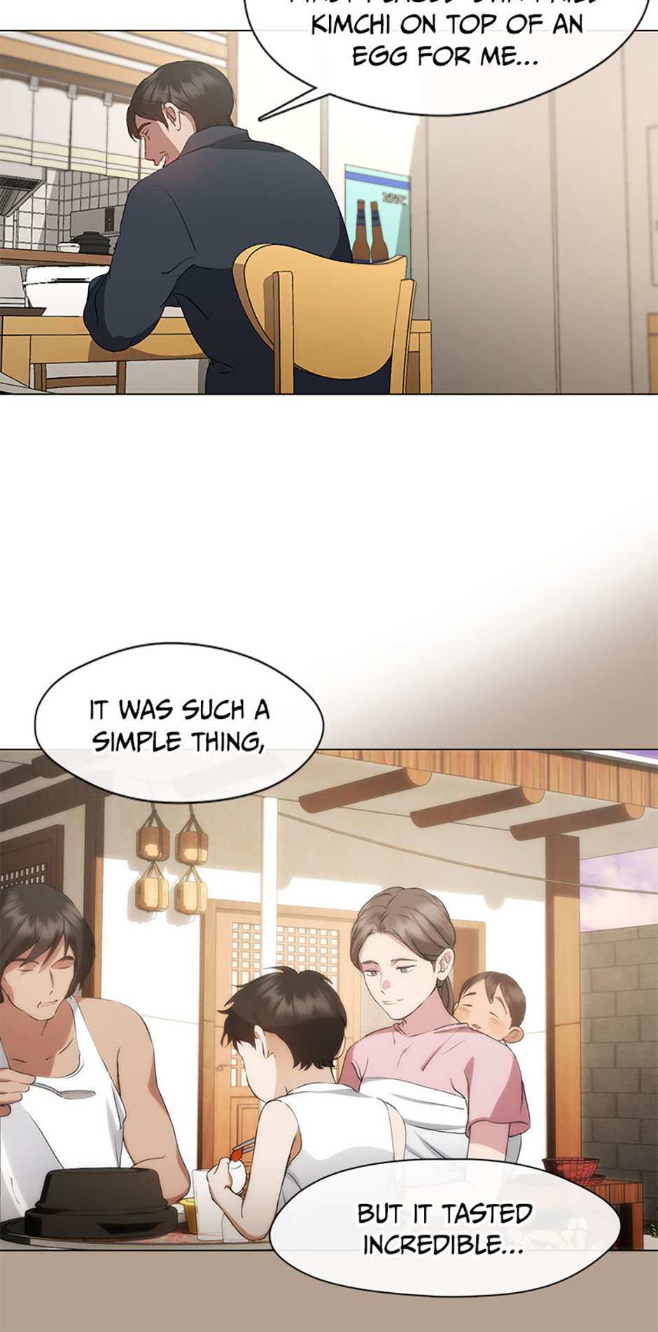 Afterlife Diner Chapter 60 Page 28