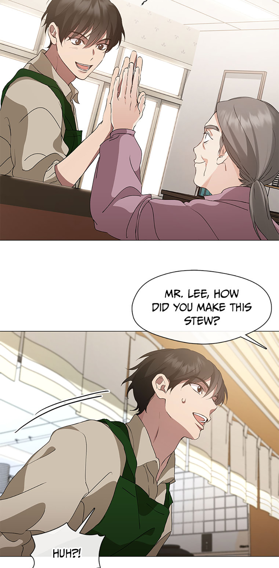 Afterlife Diner Chapter 60 Page 31