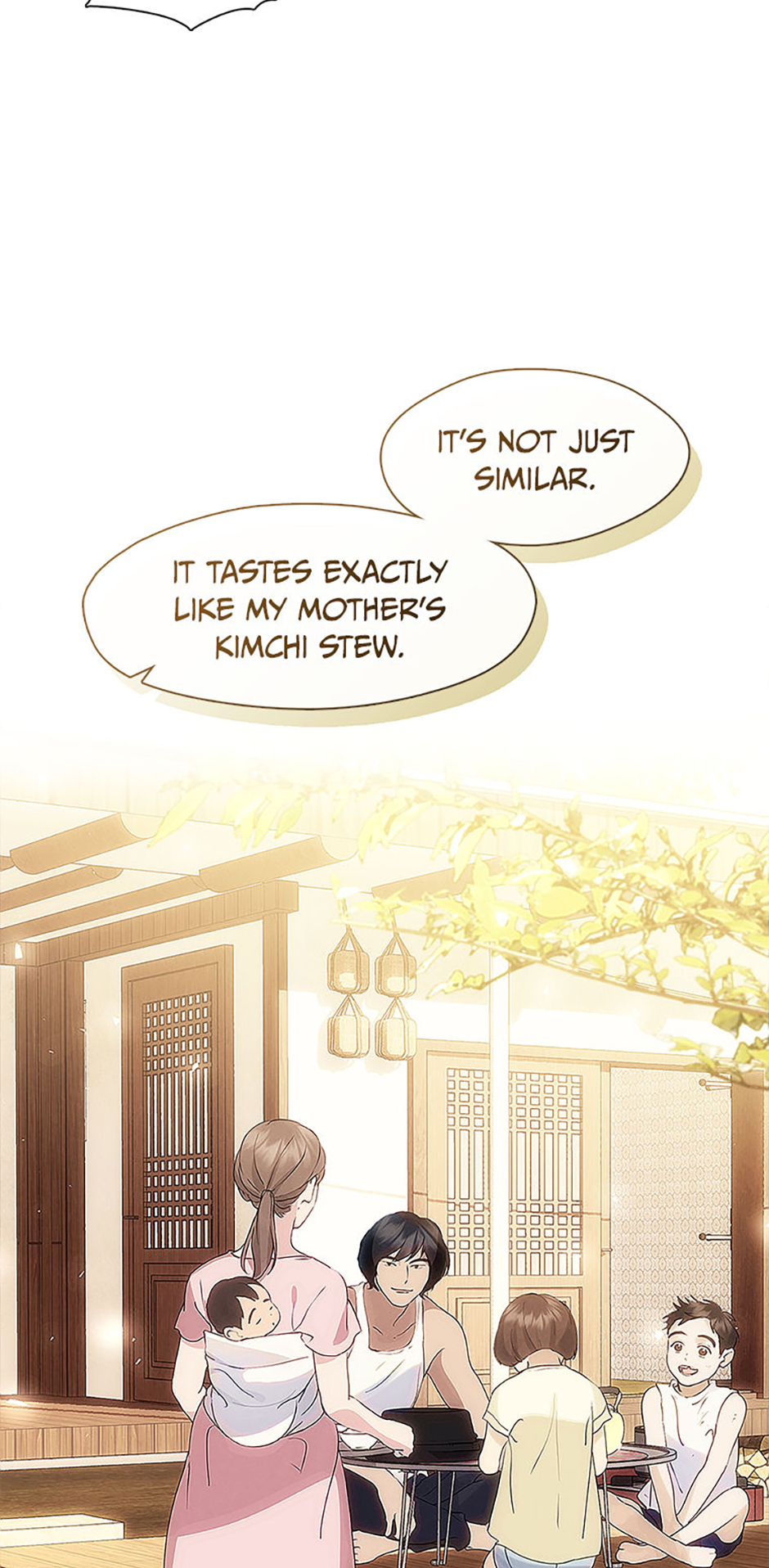 Afterlife Diner Chapter 60 Page 32