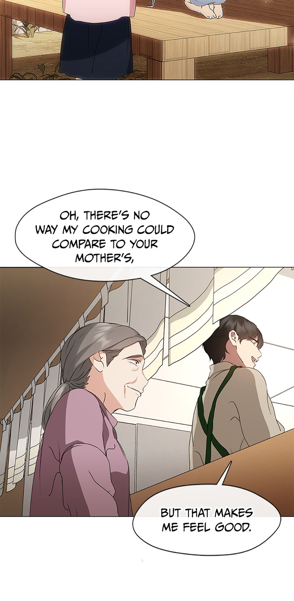 Afterlife Diner Chapter 60 Page 33