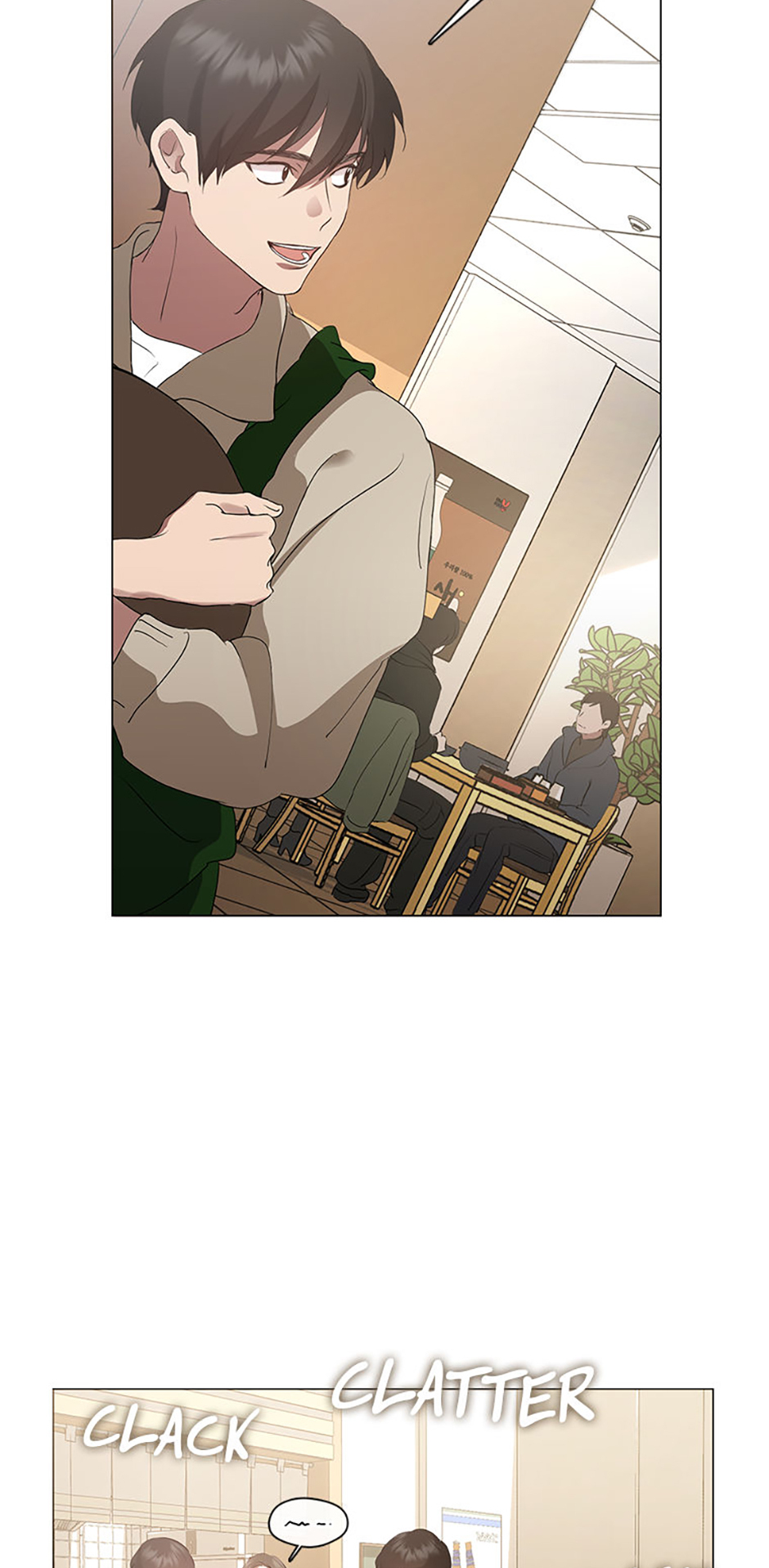 Afterlife Diner Chapter 60 Page 36