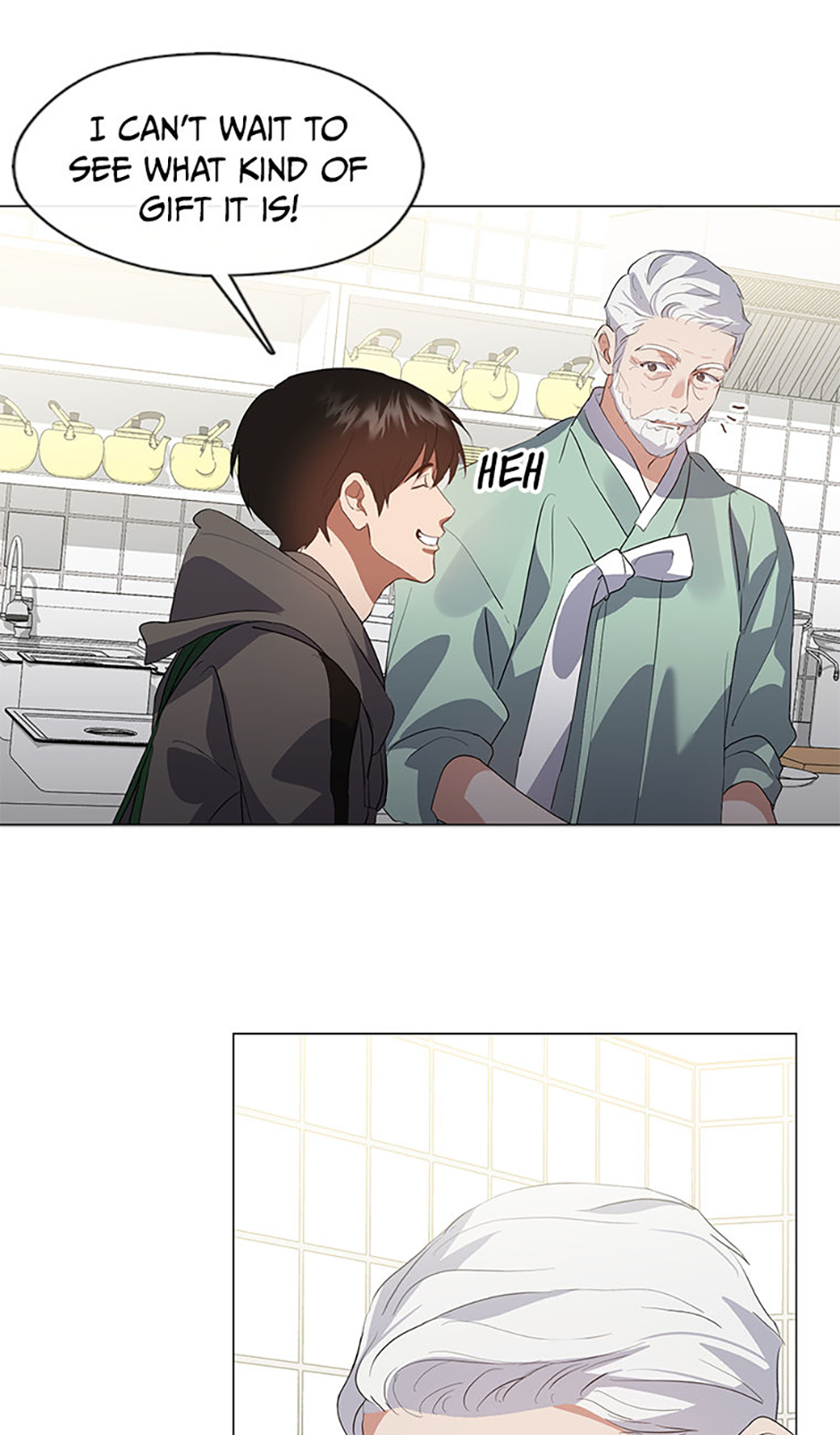 Afterlife Diner Chapter 75 Page 5