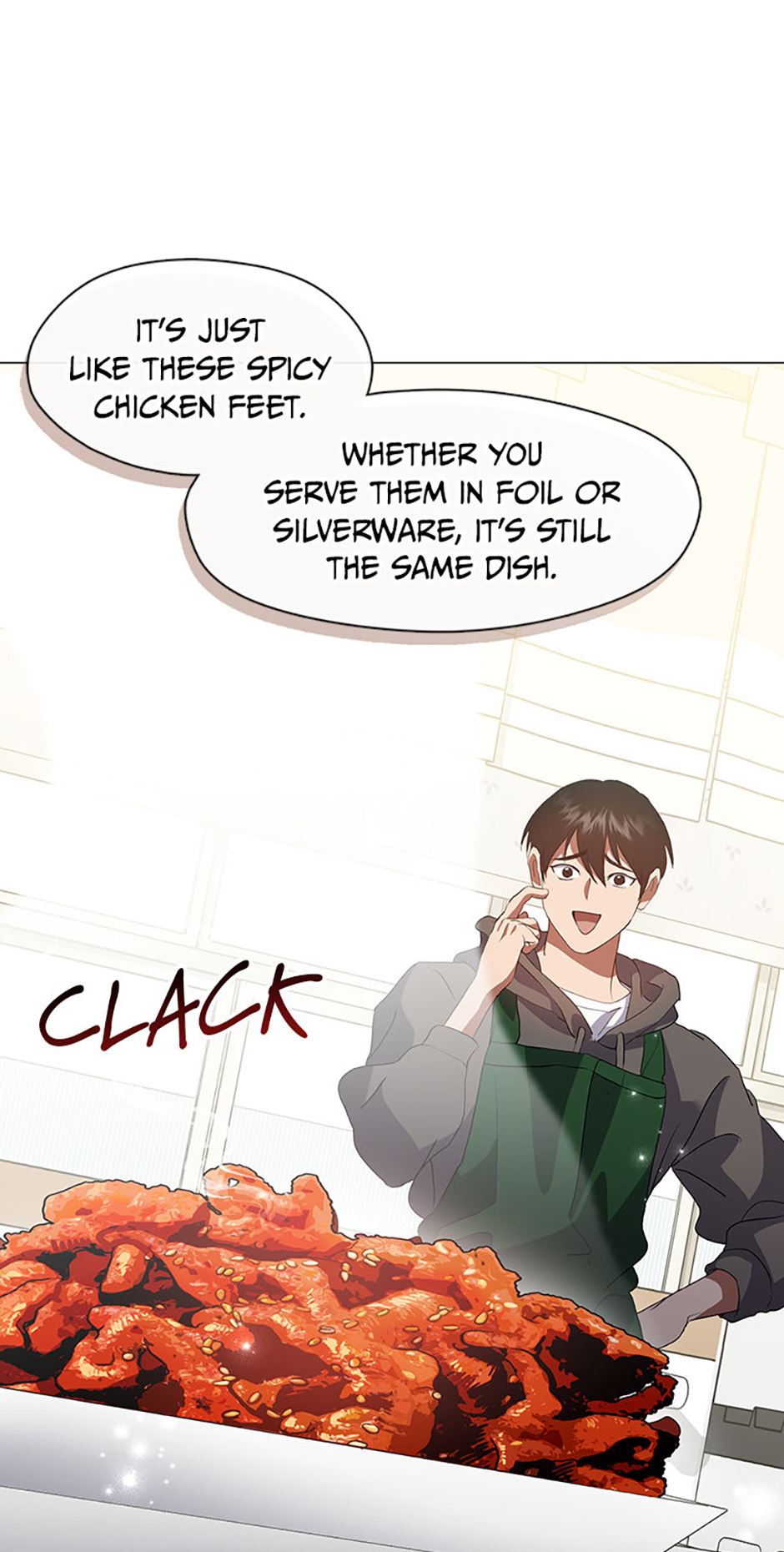 Afterlife Diner Chapter 75 Page 16