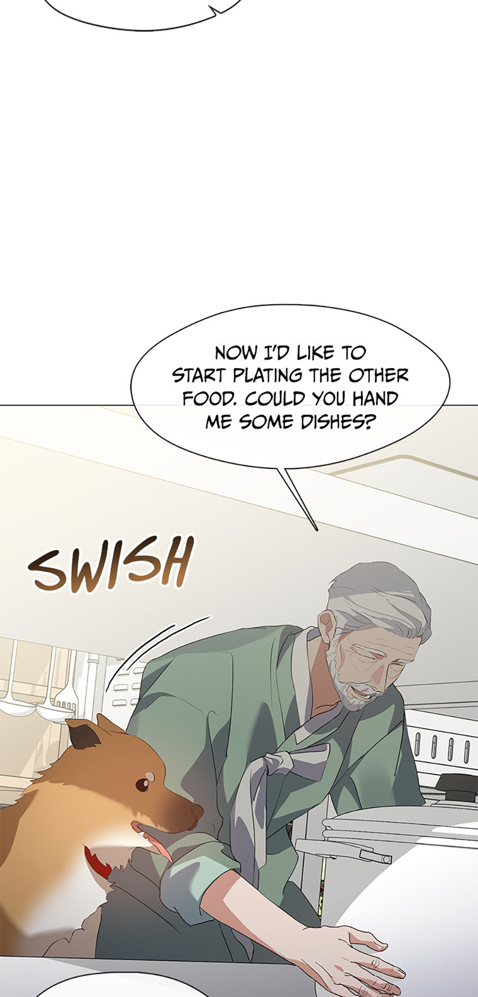 Afterlife Diner Chapter 75 Page 19