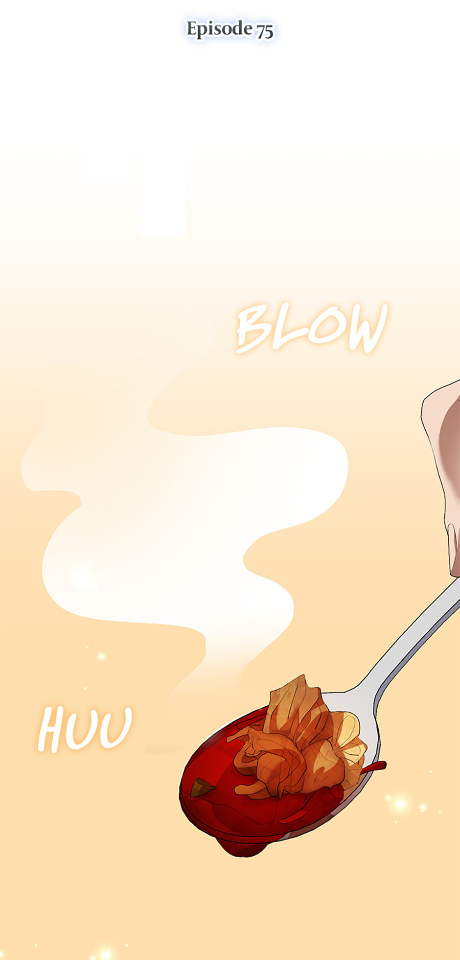Afterlife Diner Chapter 75 Page 21