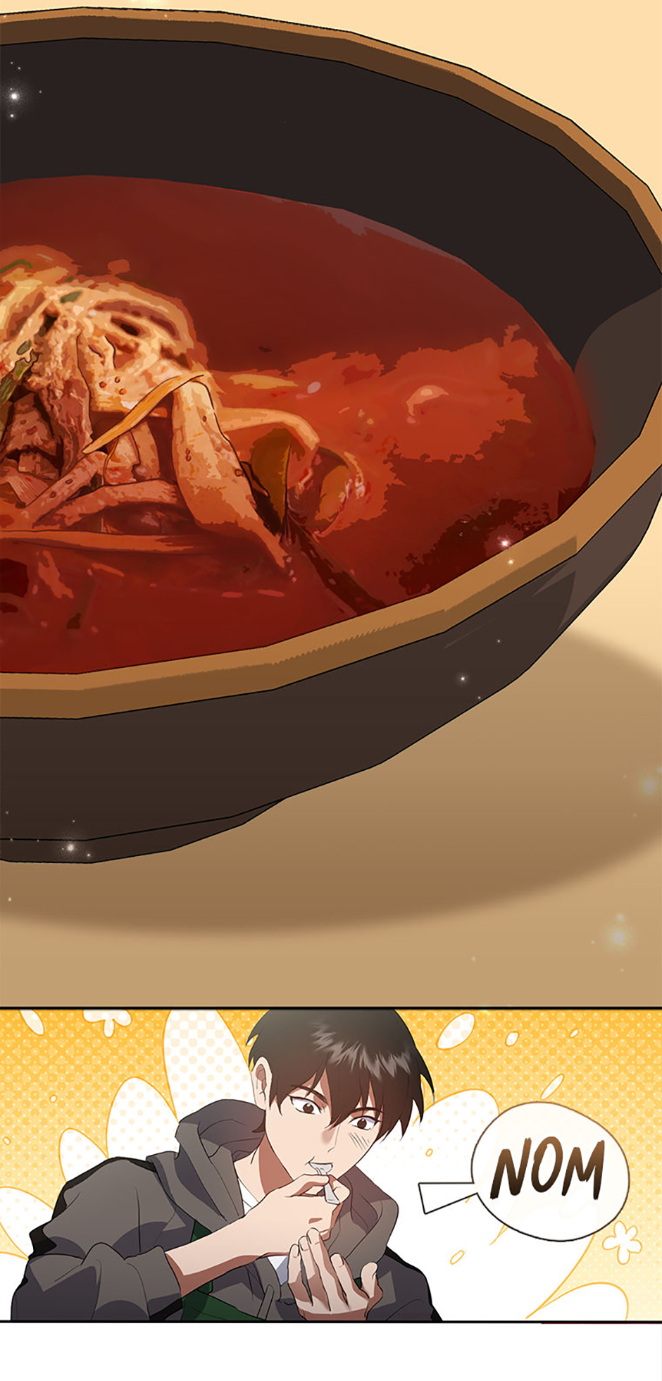 Afterlife Diner Chapter 75 Page 22