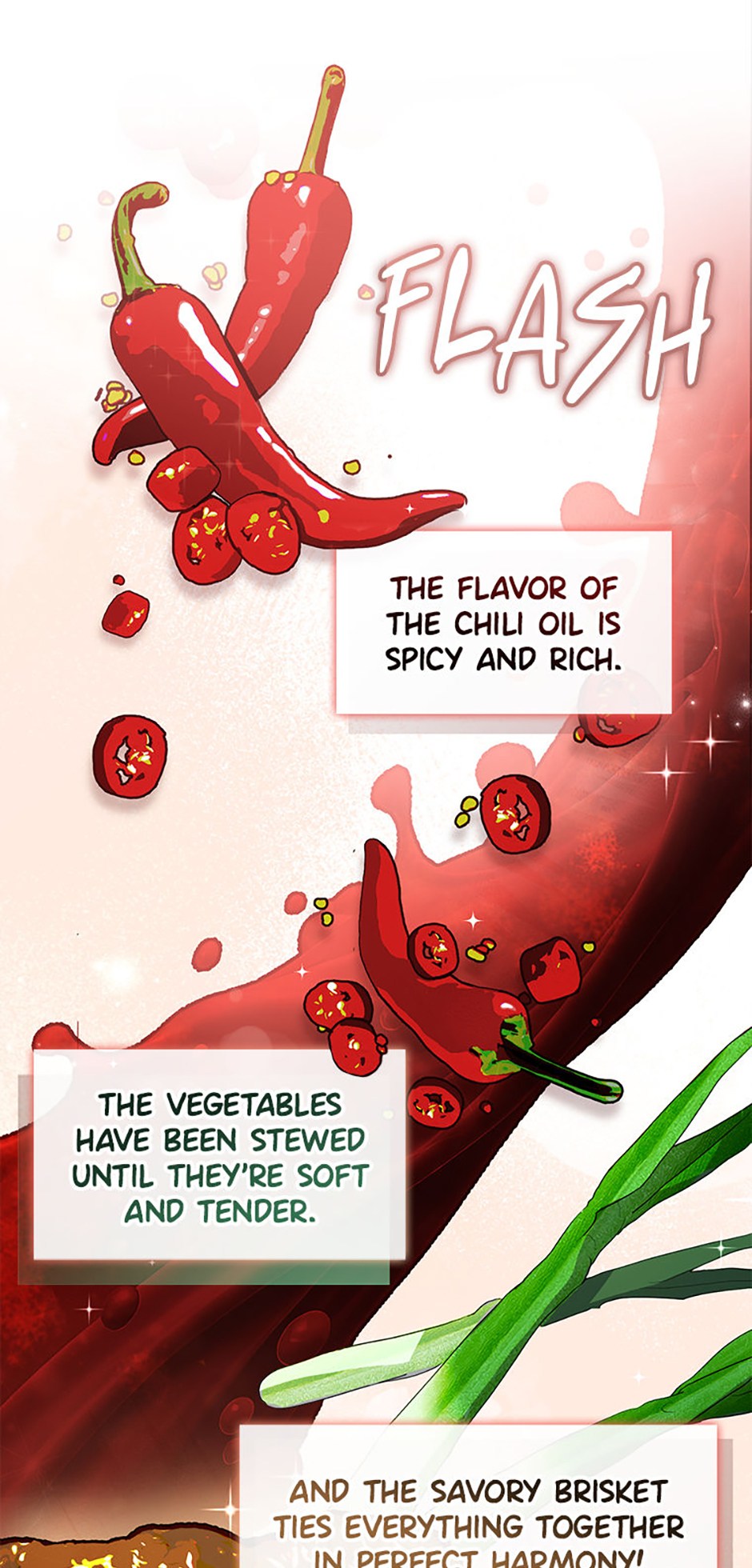 Afterlife Diner Chapter 75 Page 23