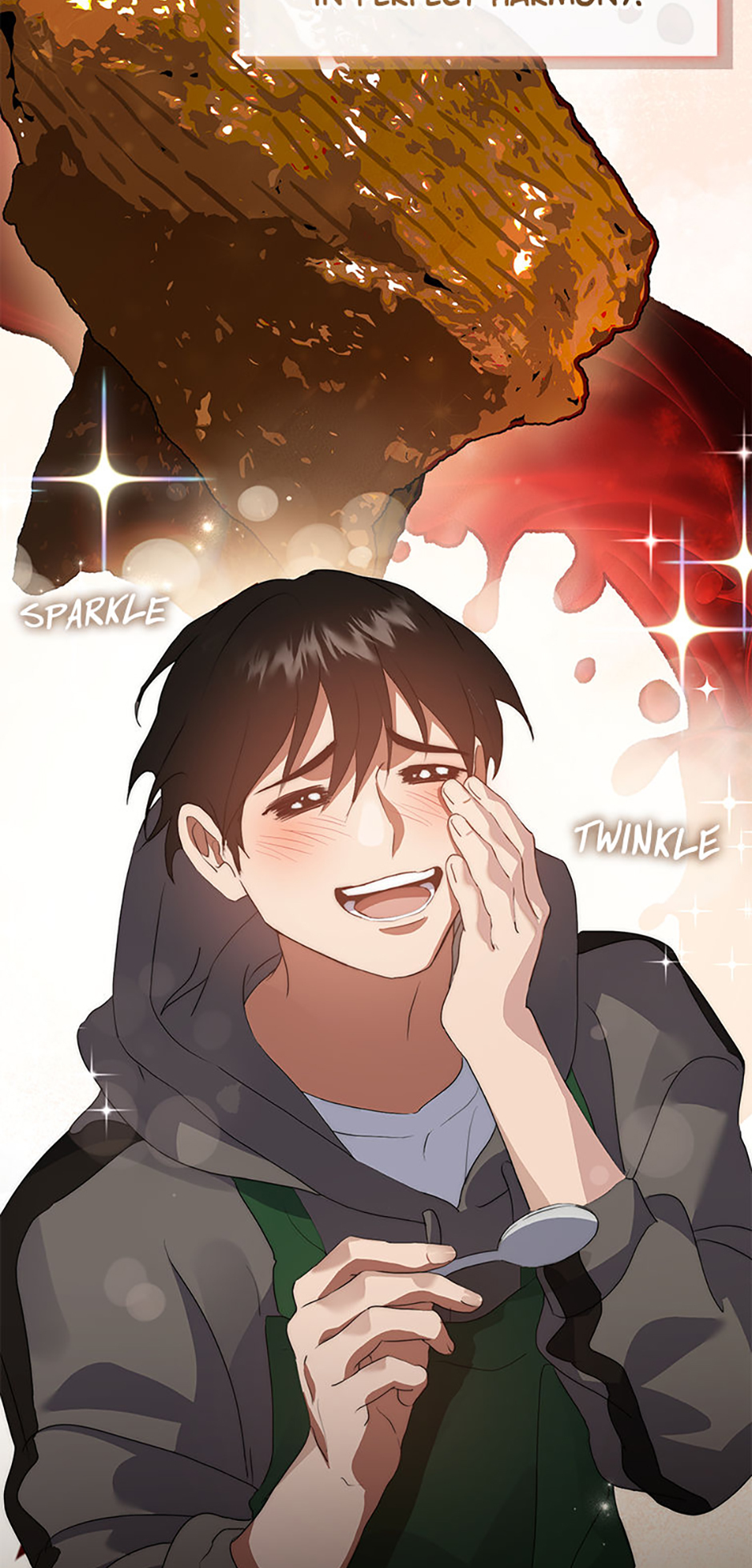 Afterlife Diner Chapter 75 Page 24