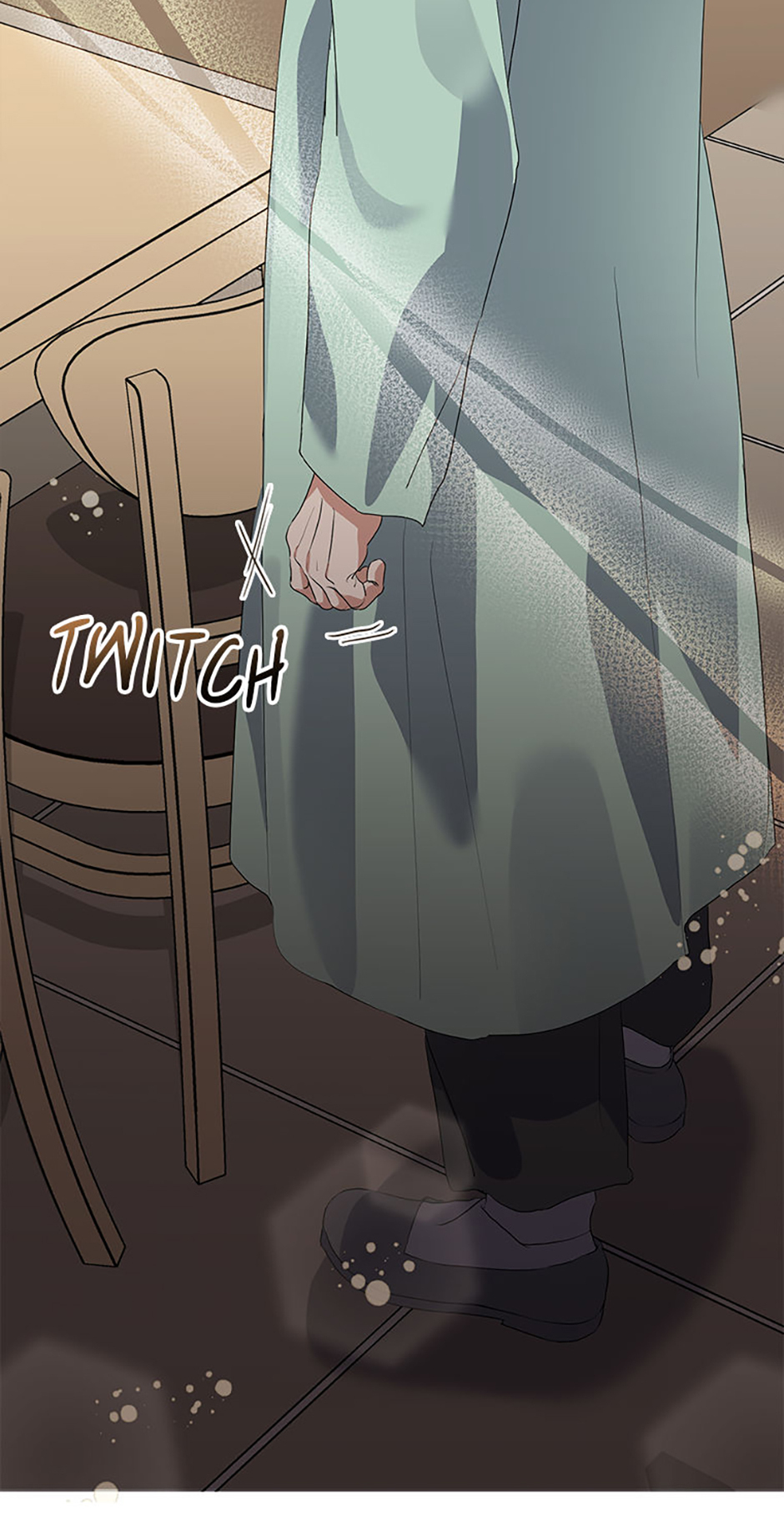 Afterlife Diner Chapter 75 Page 33