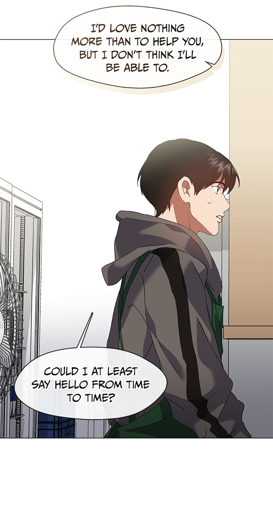 Afterlife Diner Chapter 75 Page 35