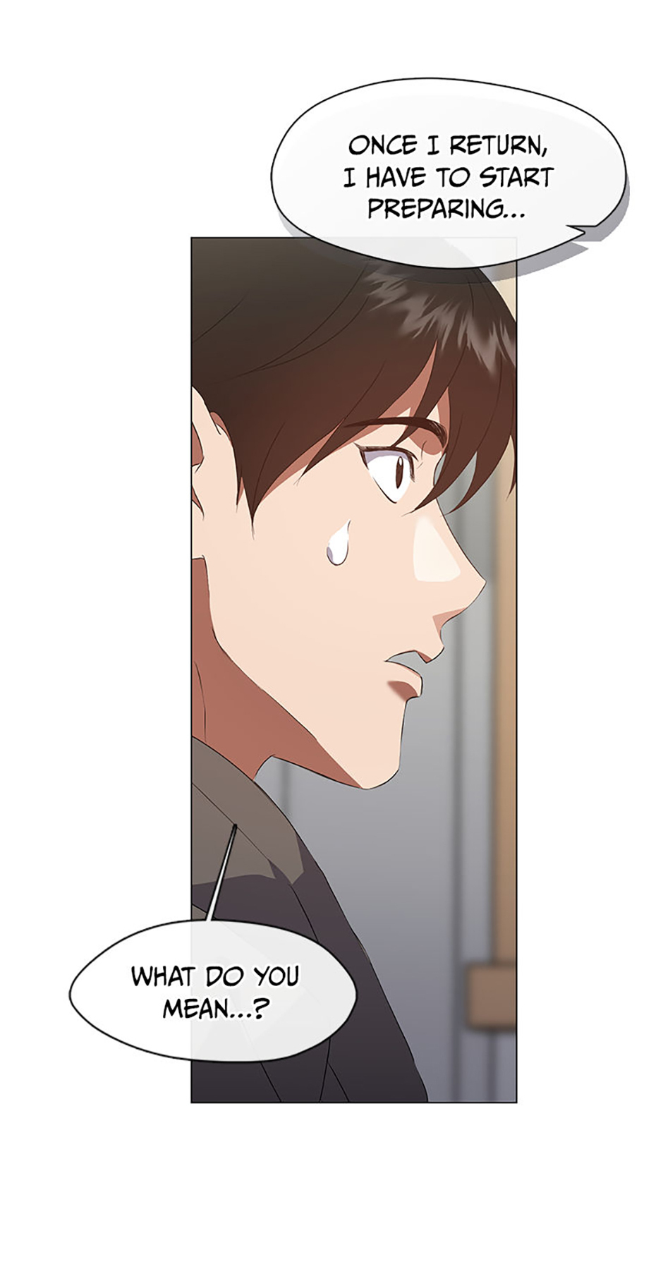 Afterlife Diner Chapter 75 Page 36