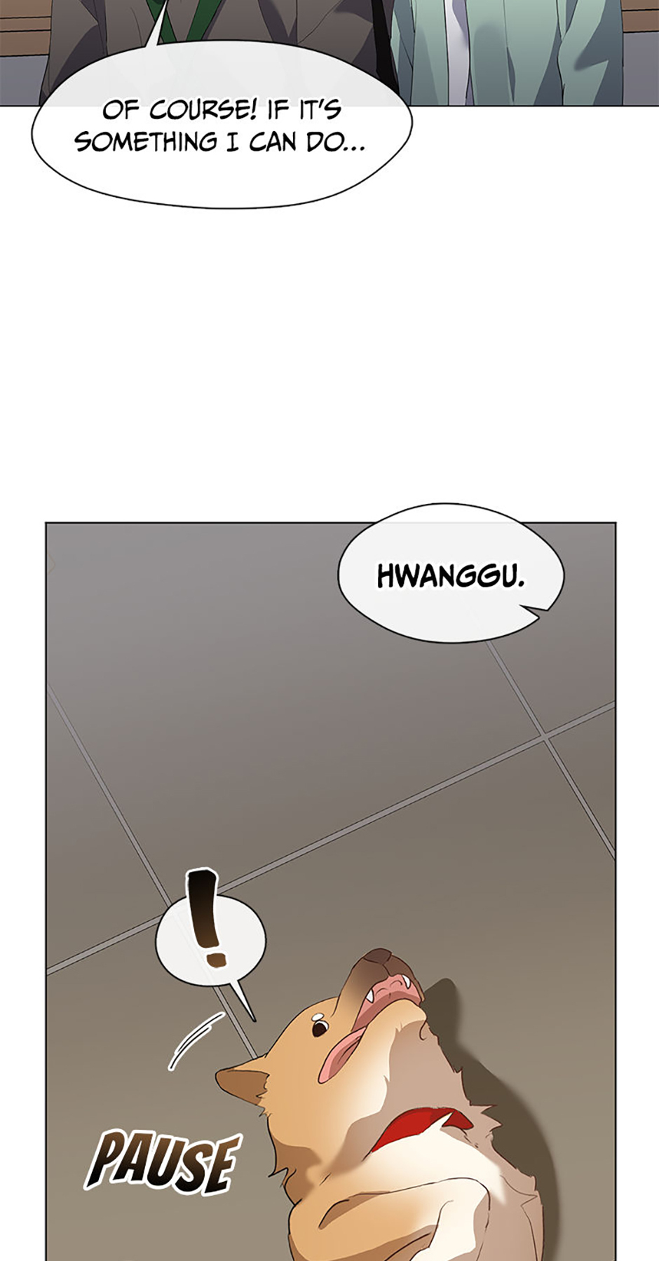 Afterlife Diner Chapter 75 Page 39