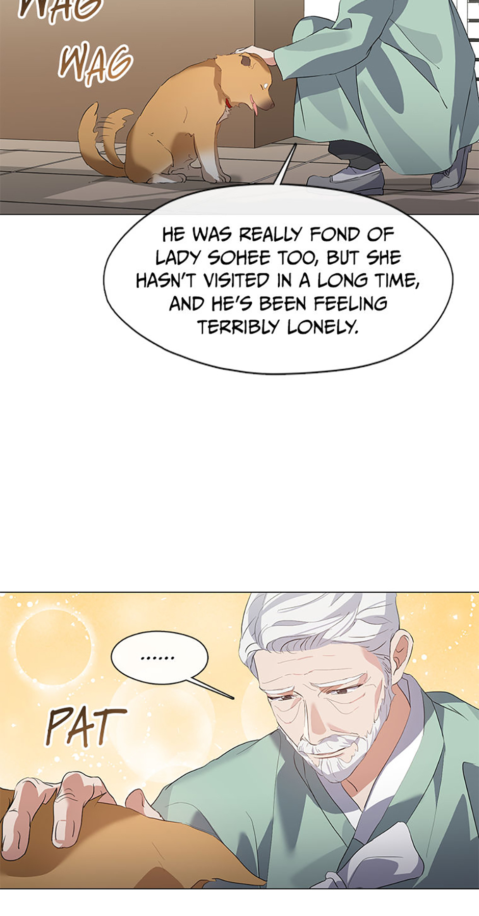 Afterlife Diner Chapter 75 Page 41