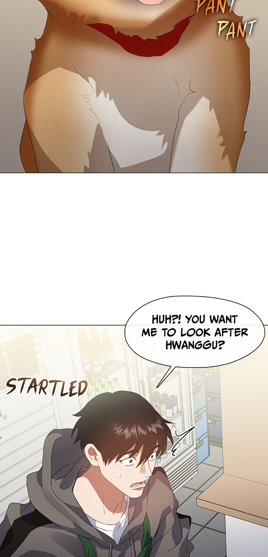 Afterlife Diner Chapter 75 Page 43