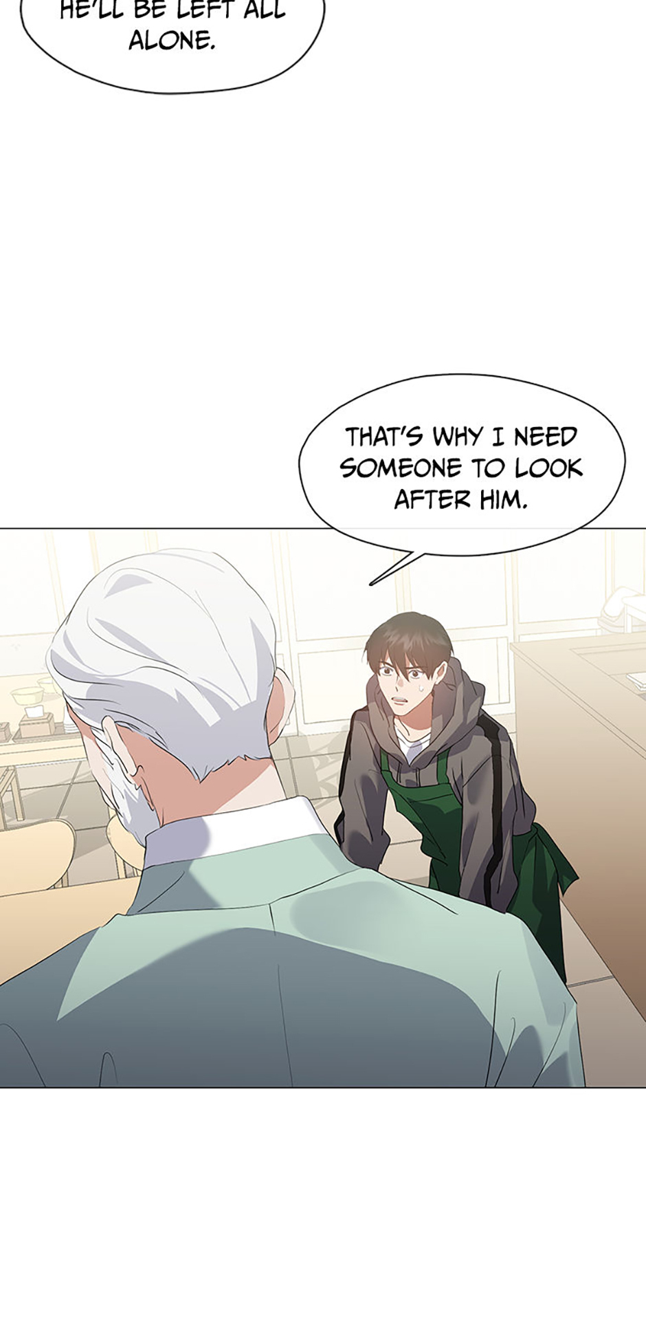 Afterlife Diner Chapter 75 Page 45
