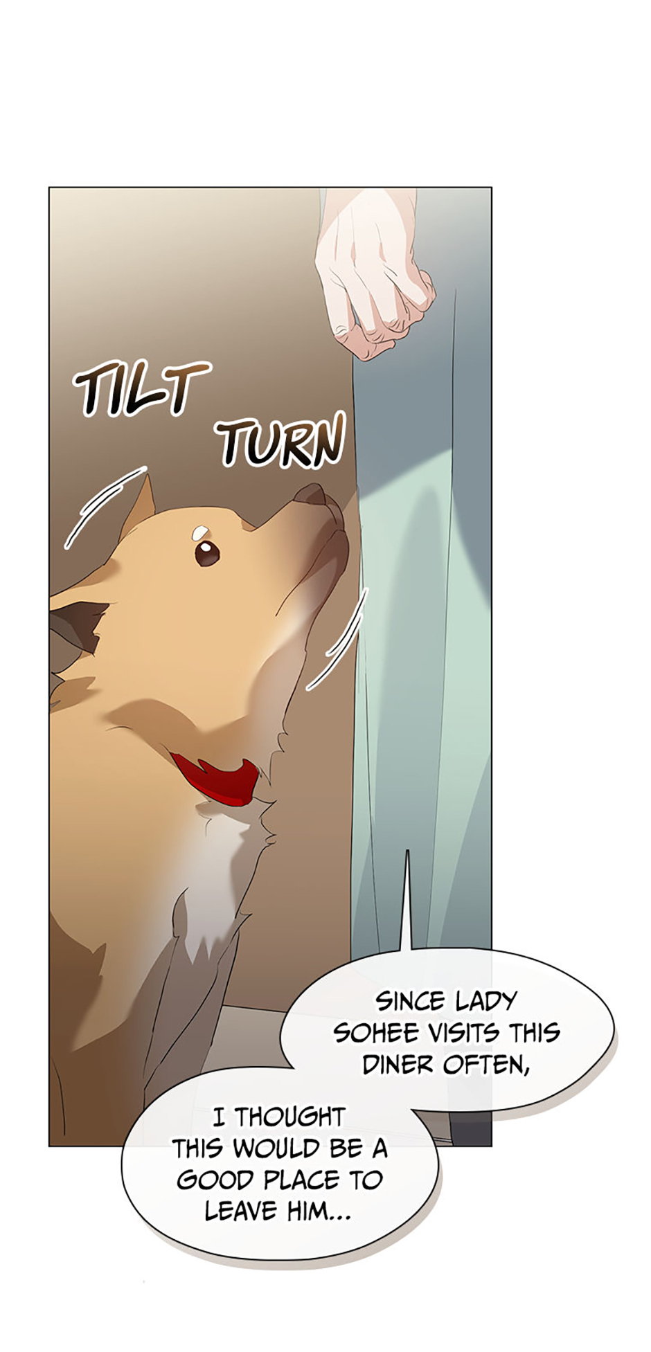 Afterlife Diner Chapter 75 Page 46