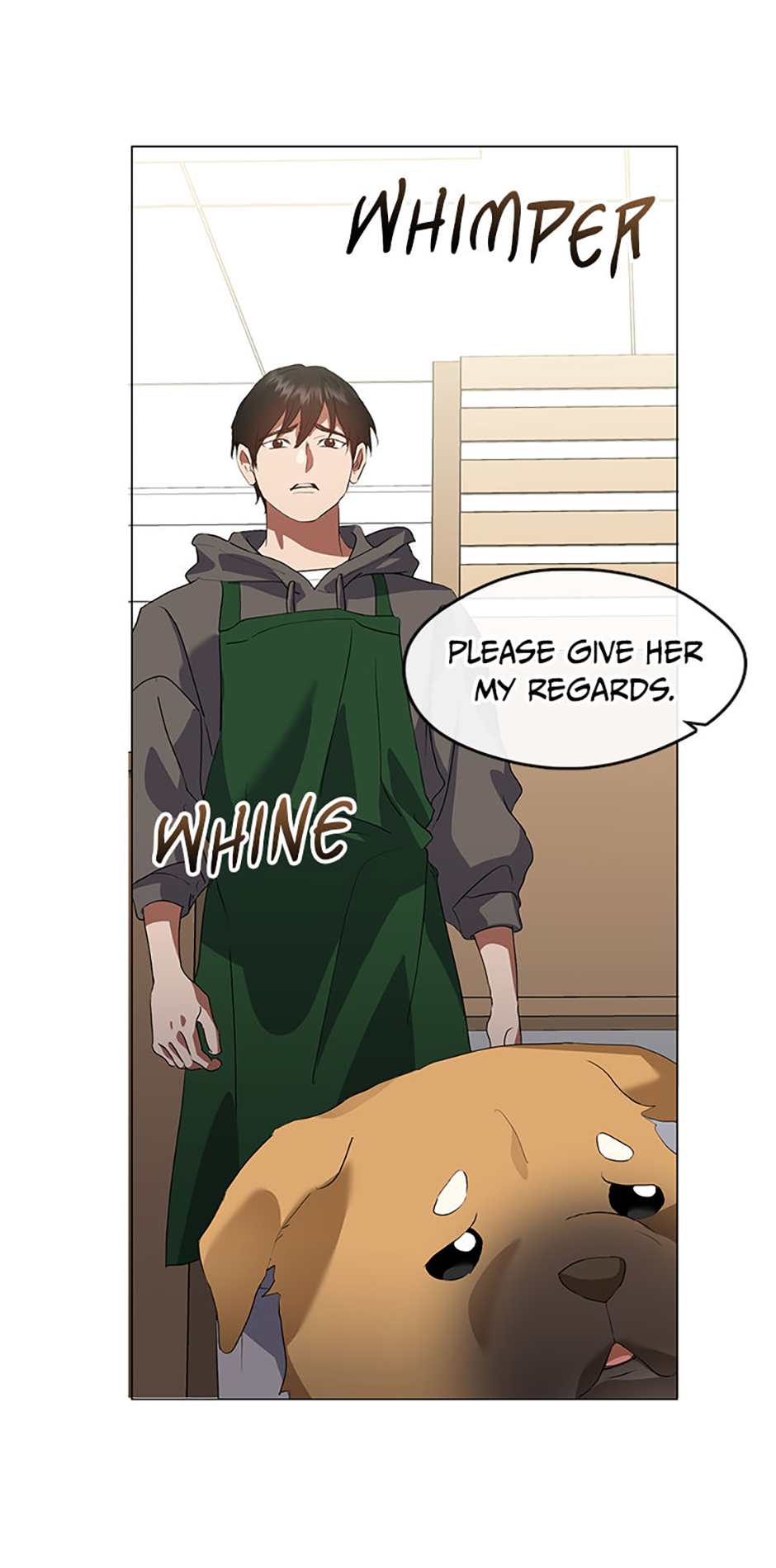 Afterlife Diner Chapter 75 Page 58