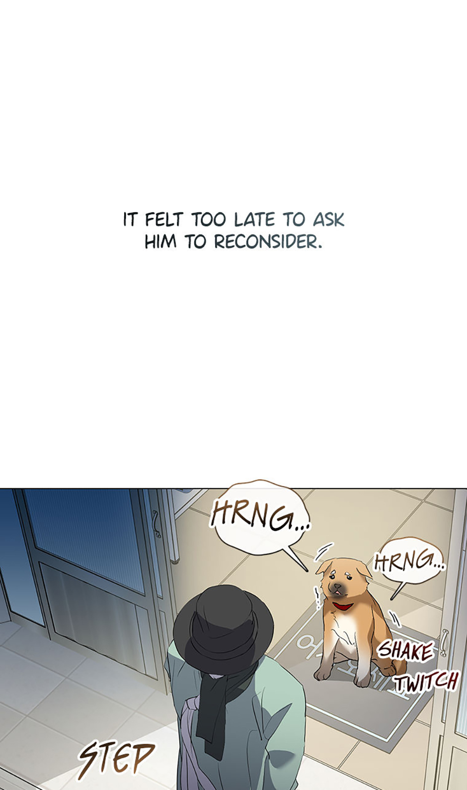 Afterlife Diner Chapter 75 Page 59