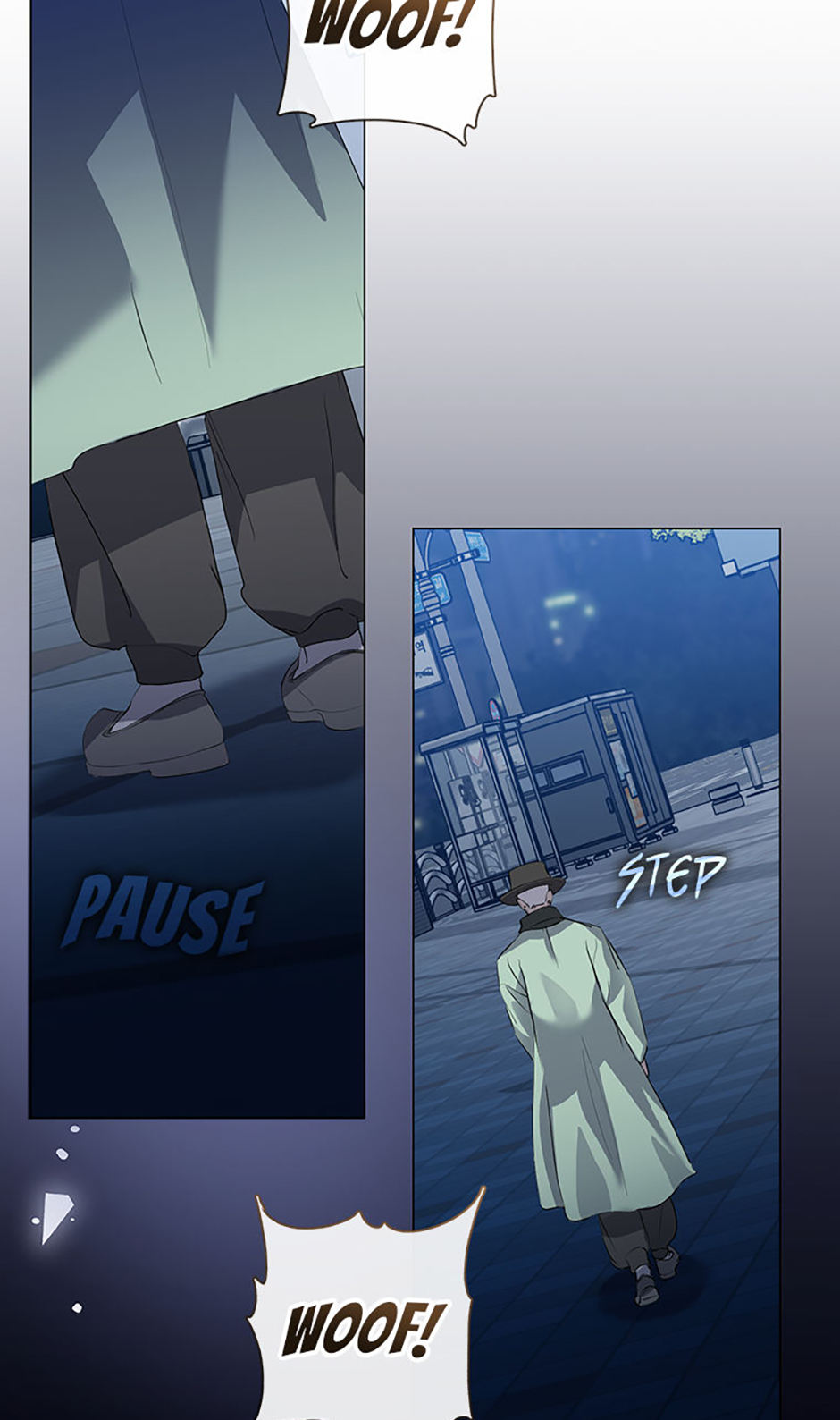 Afterlife Diner Chapter 75 Page 61