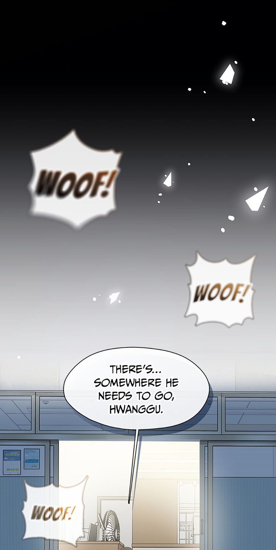 Afterlife Diner Chapter 75 Page 63