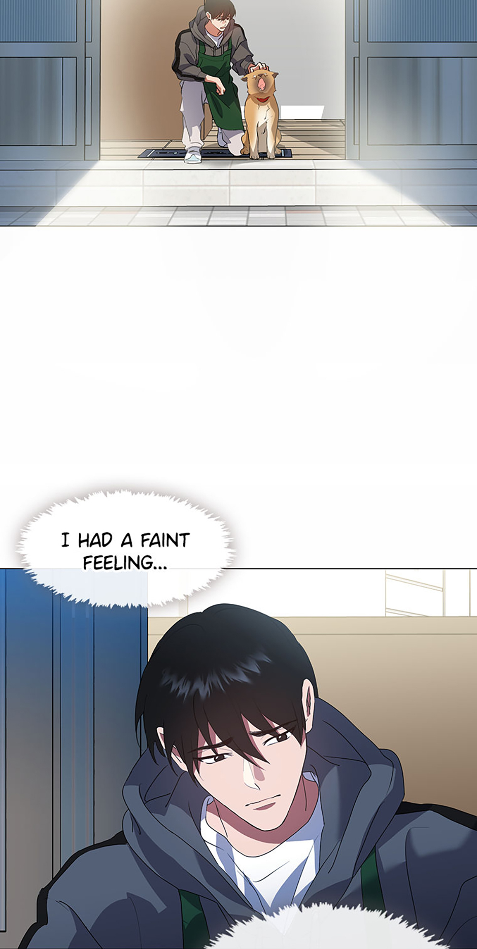 Afterlife Diner Chapter 75 Page 64