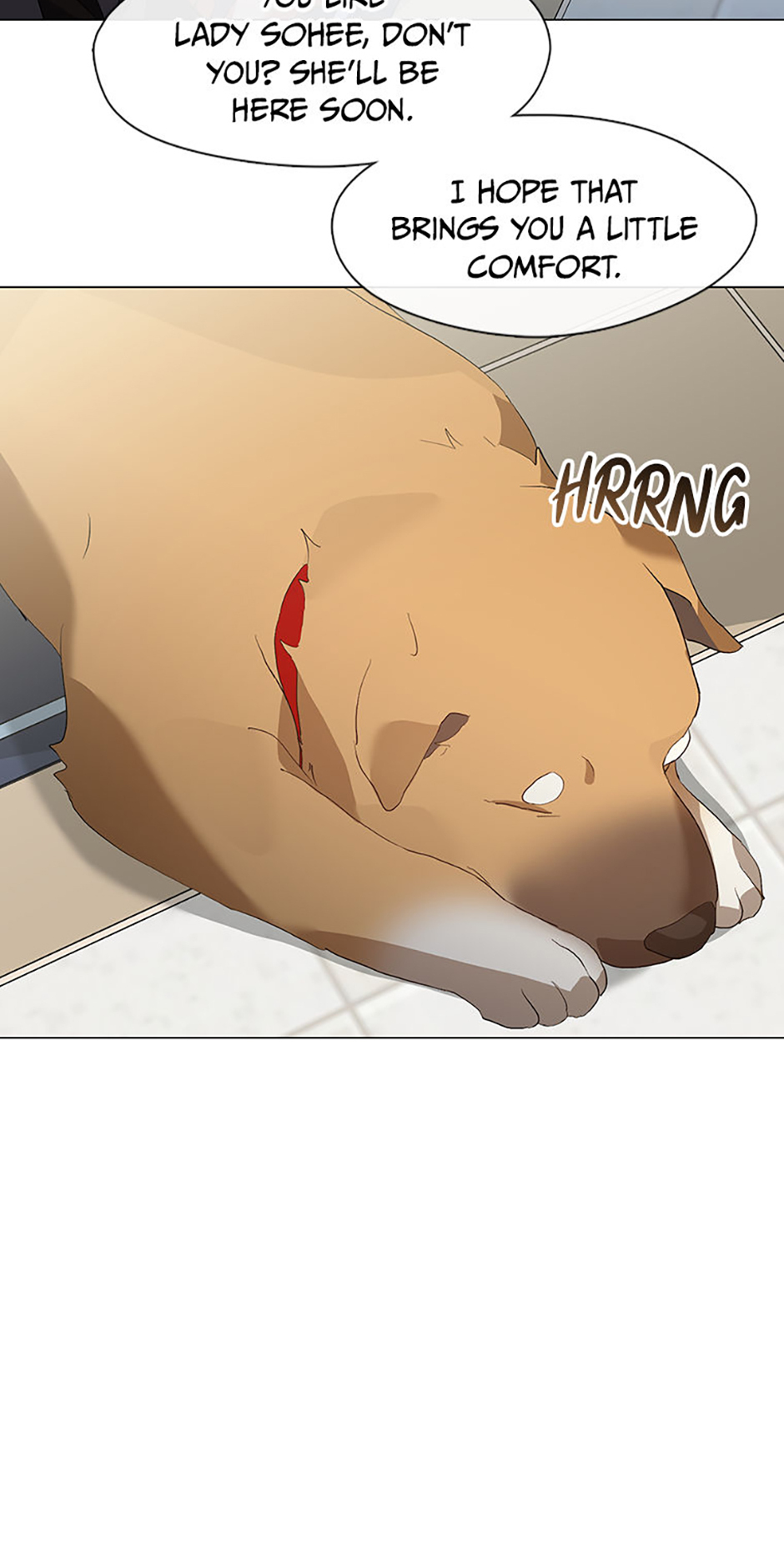 Afterlife Diner Chapter 75 Page 68