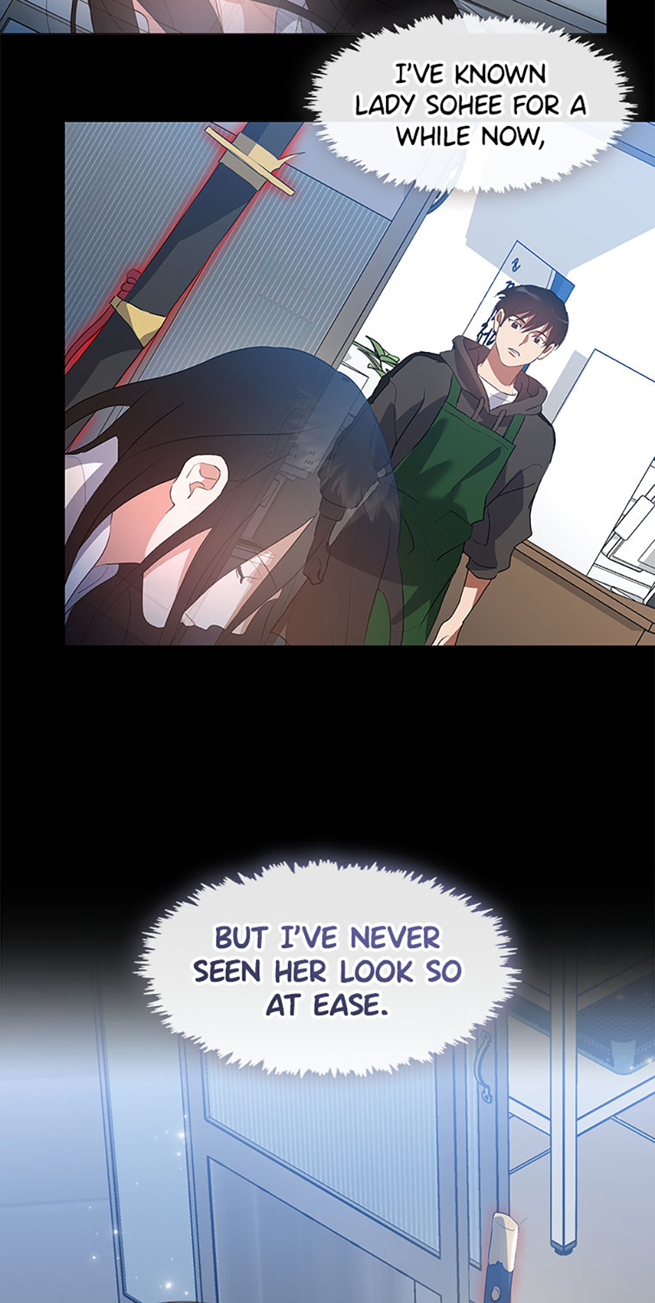 Afterlife Diner Chapter 75 Page 70