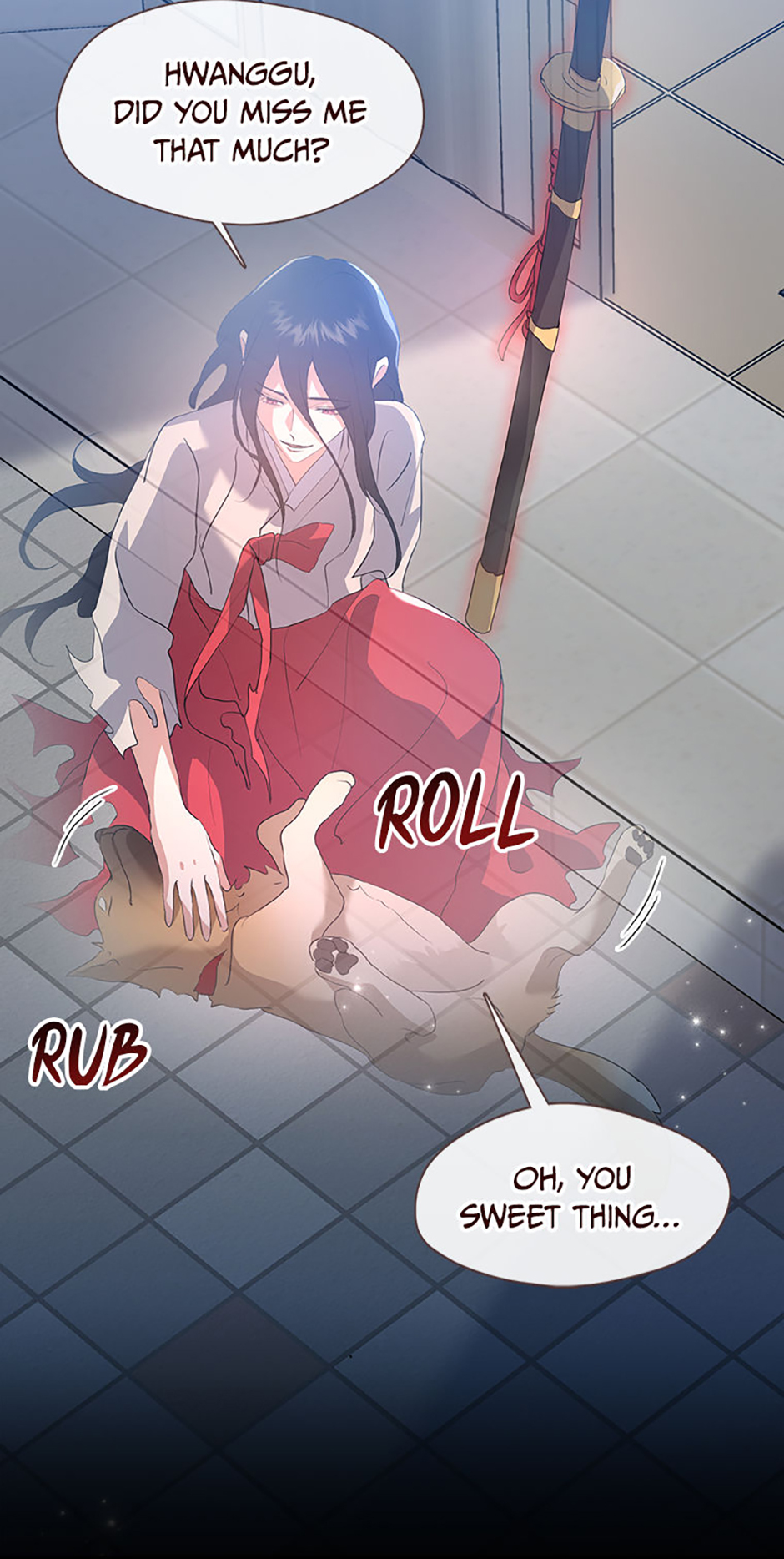 Afterlife Diner Chapter 75 Page 71