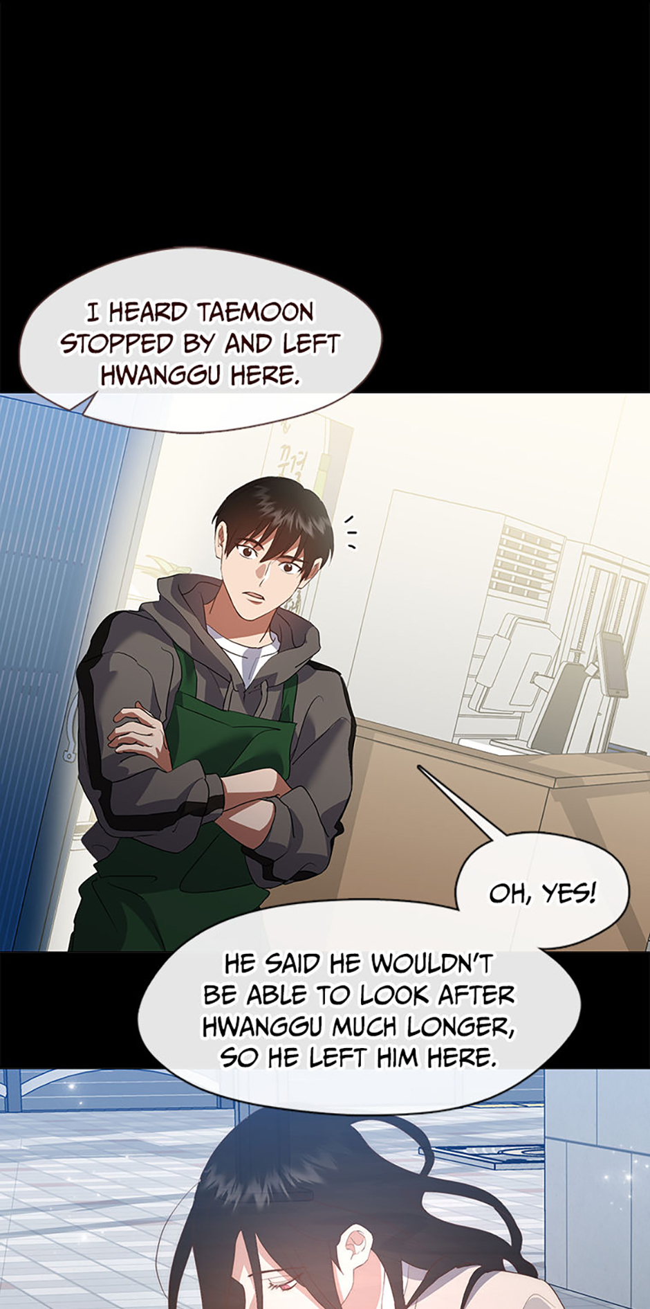 Afterlife Diner Chapter 75 Page 72