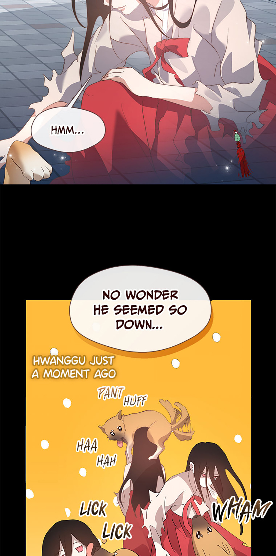 Afterlife Diner Chapter 75 Page 73