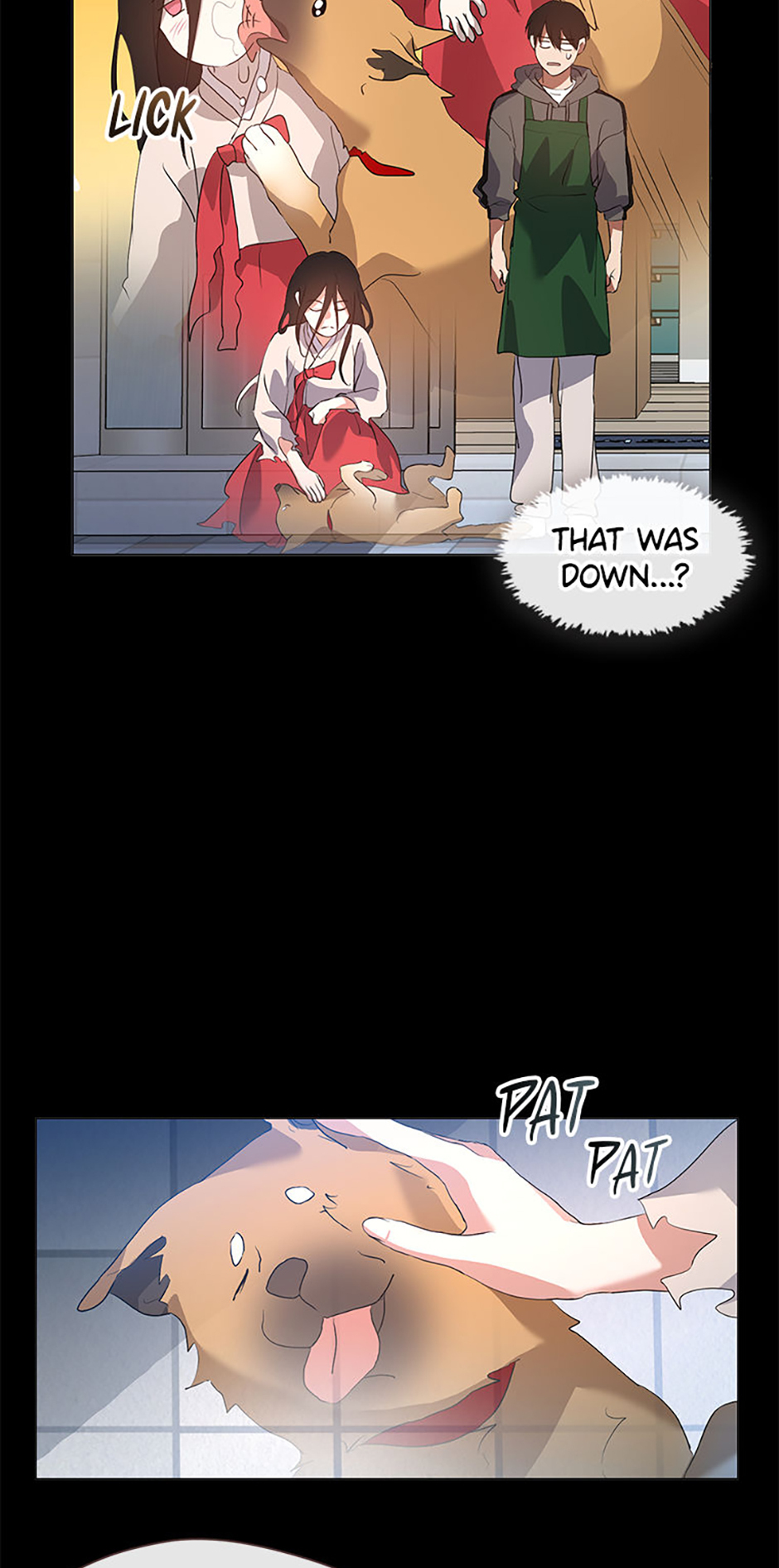 Afterlife Diner Chapter 75 Page 74