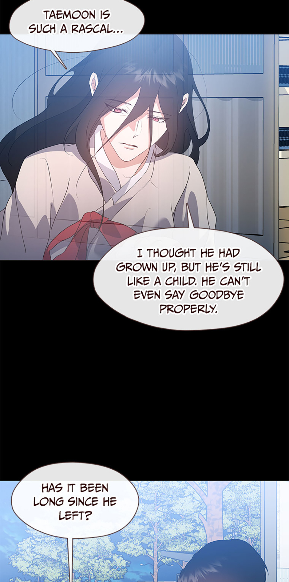 Afterlife Diner Chapter 75 Page 75