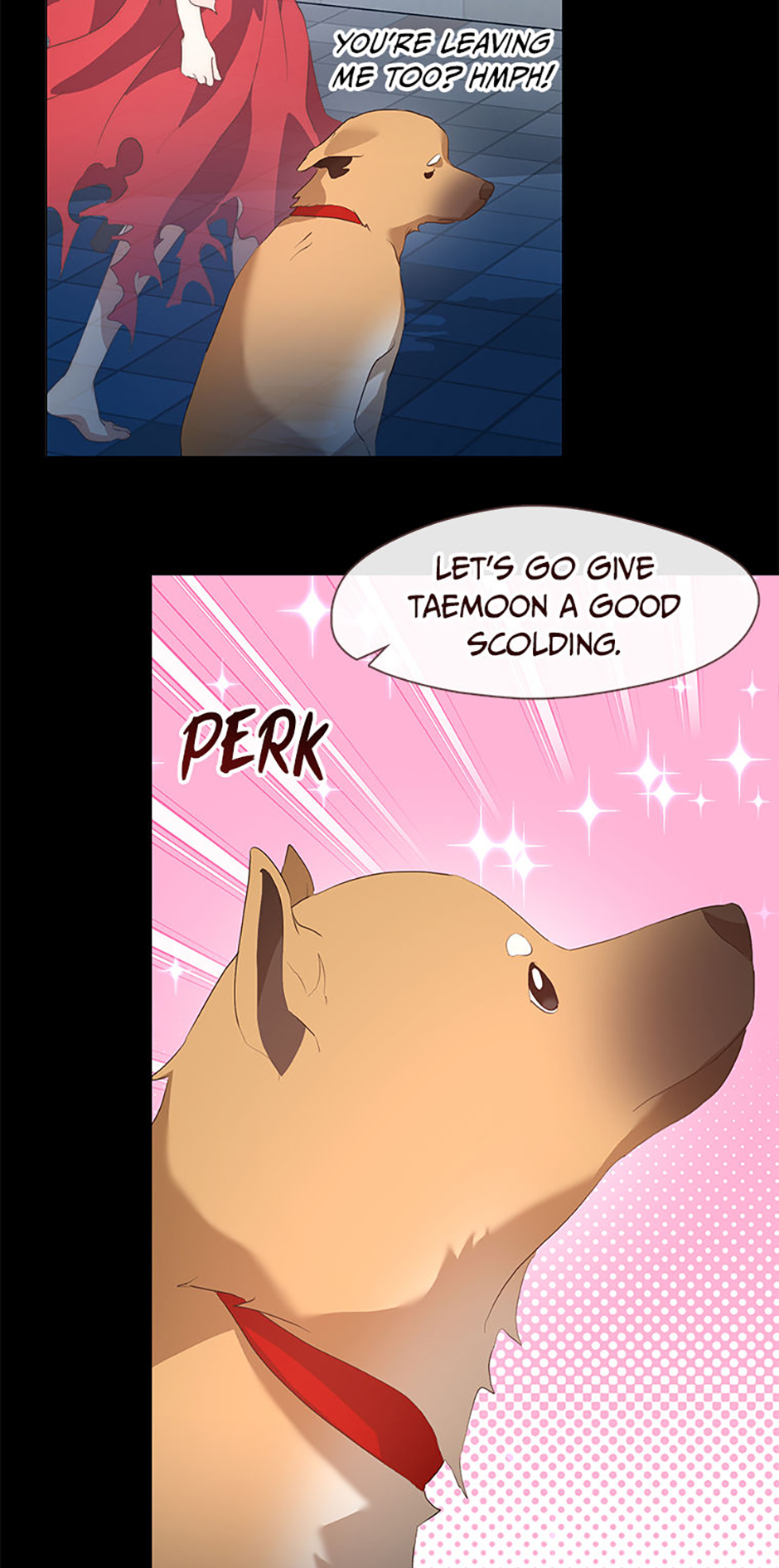 Afterlife Diner Chapter 75 Page 78