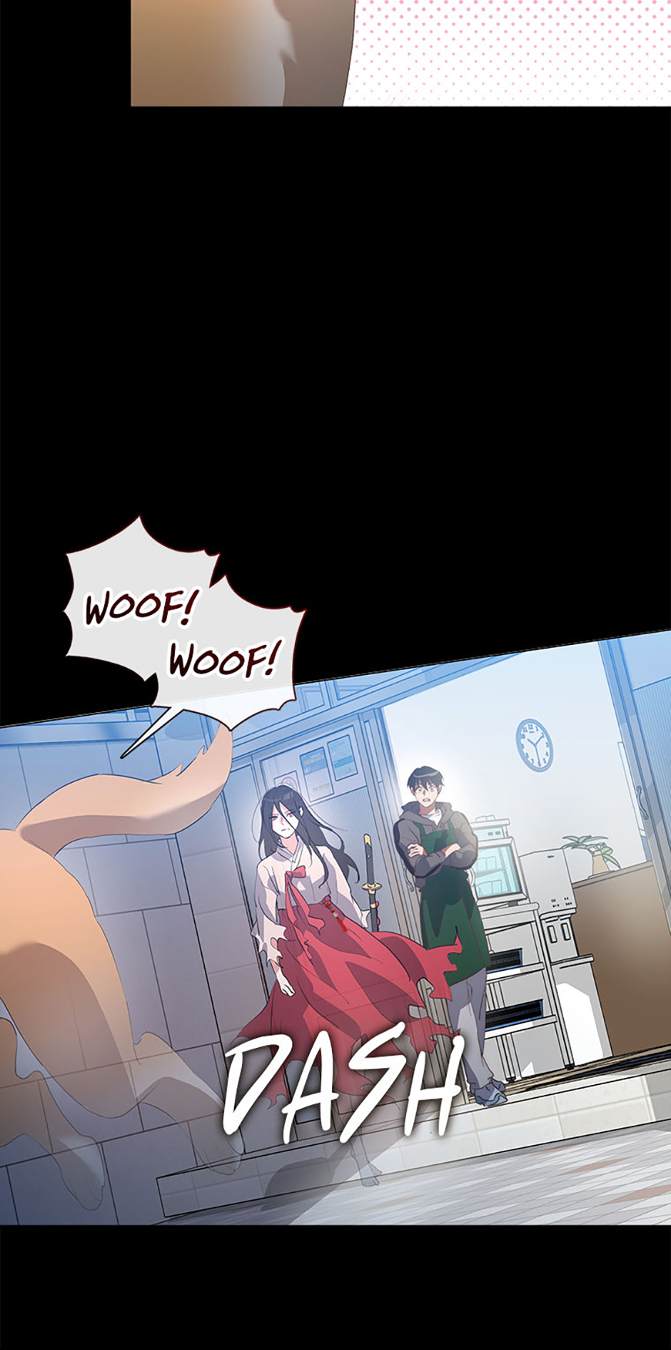 Afterlife Diner Chapter 75 Page 79