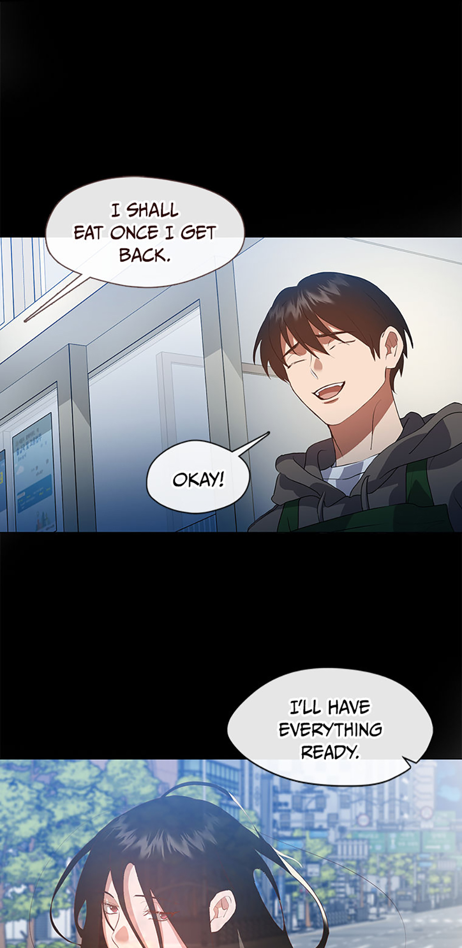 Afterlife Diner Chapter 75 Page 80