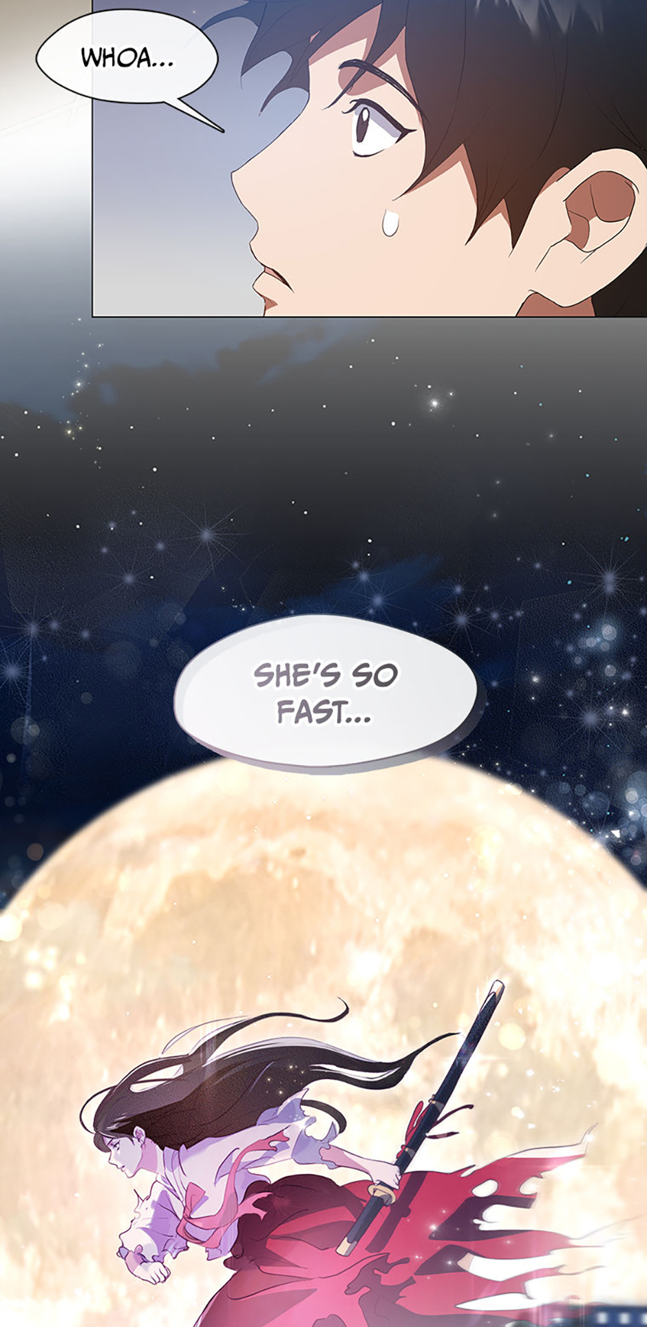 Afterlife Diner Chapter 75 Page 85
